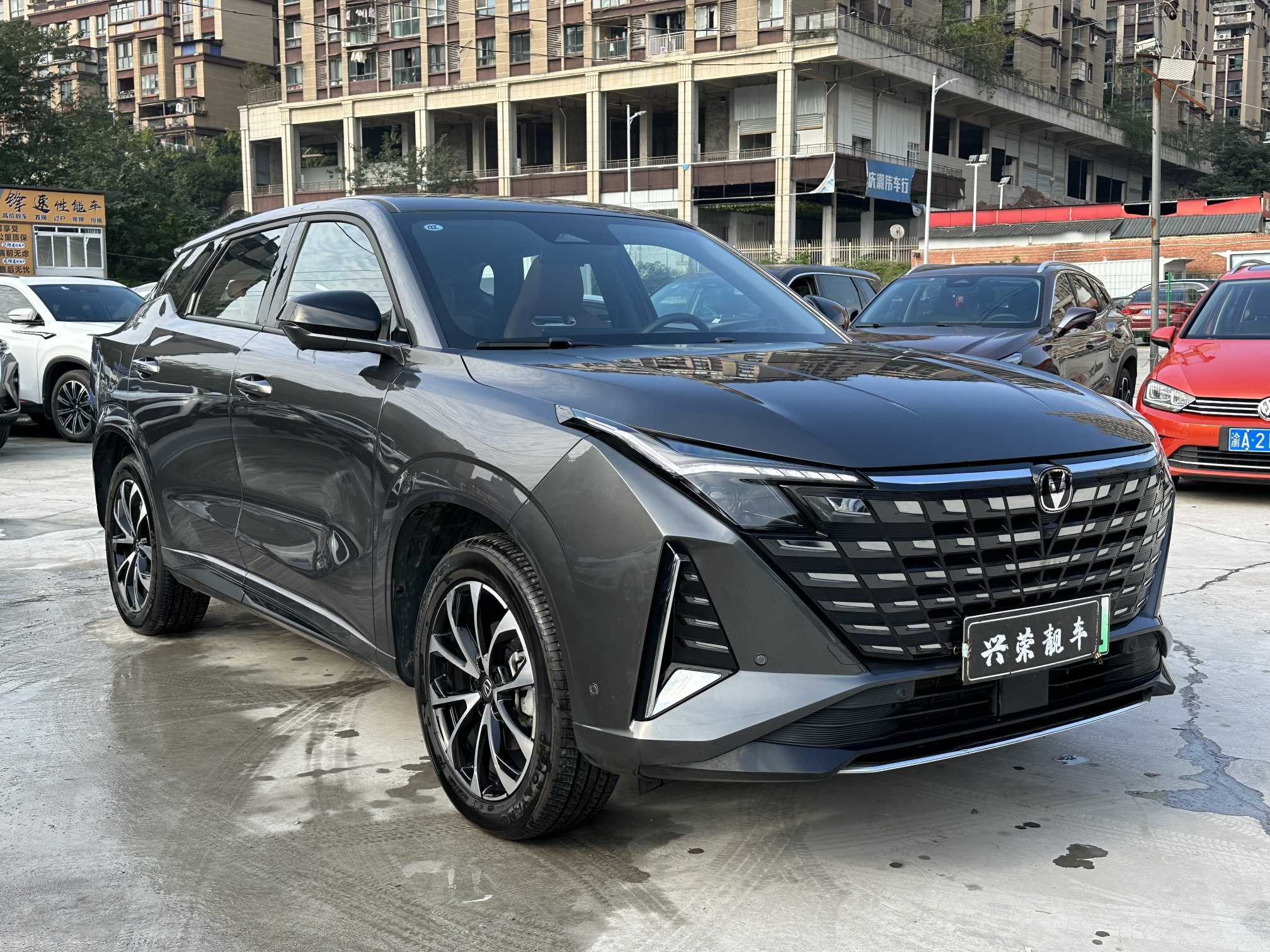 Changan UNI-Z 2024 #3 Changan UNI-Z 2024 car image #3