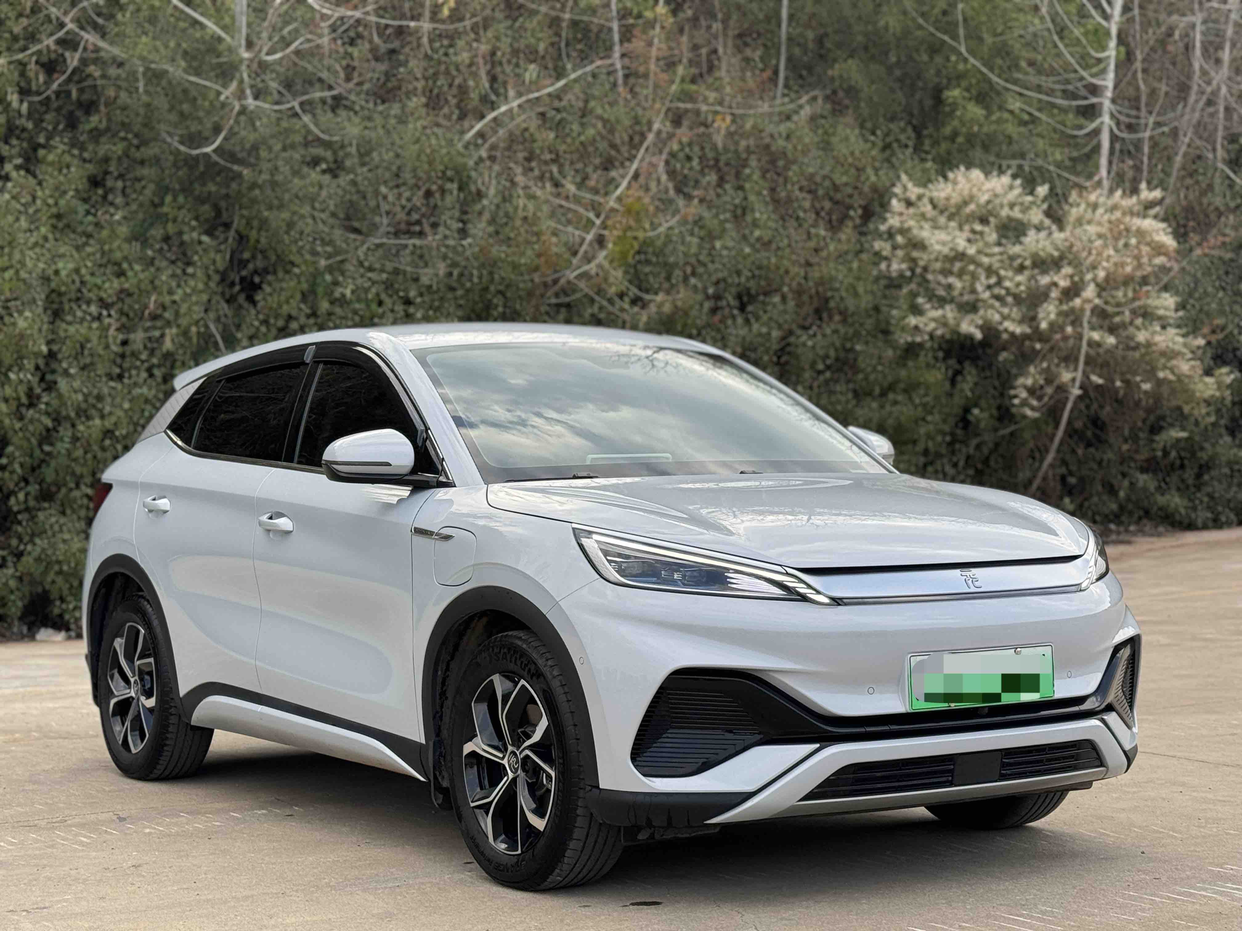 BYD Yuan Plus 2025 car image #3