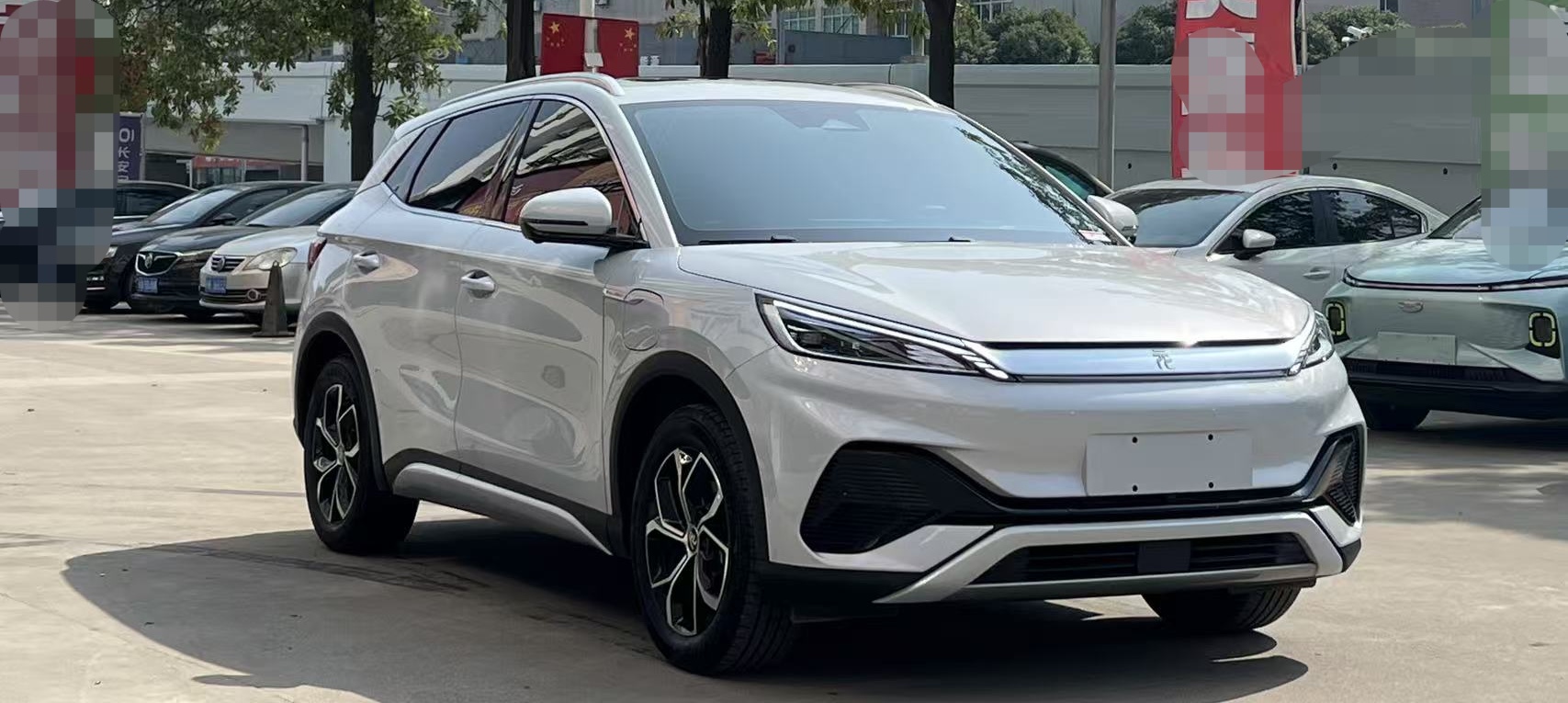 BYD Yuan Plus 2024 car image #3