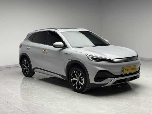 BYD Yuan Plus 2025 car image #3