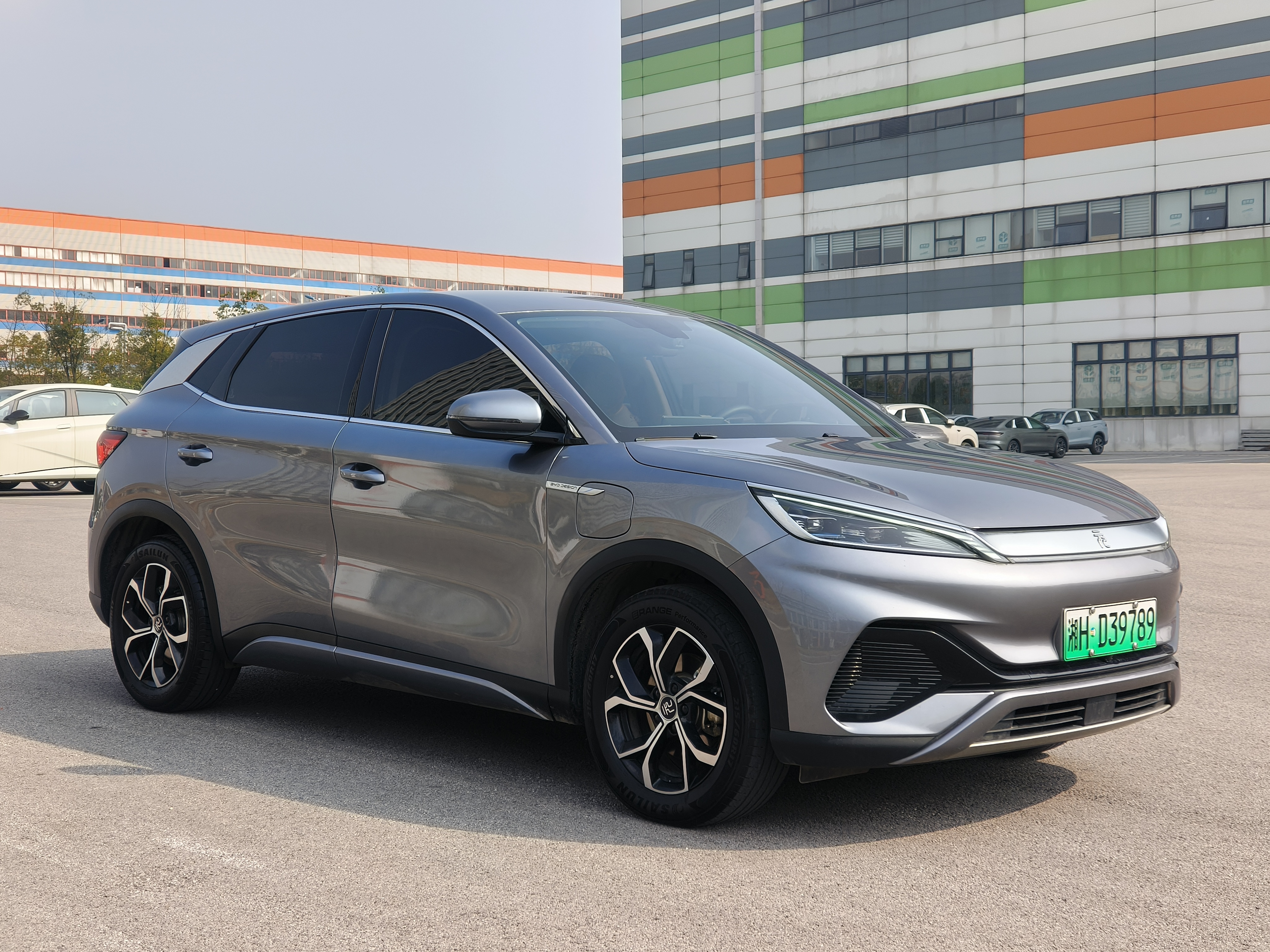 BYD Yuan Plus 2025 car image #3