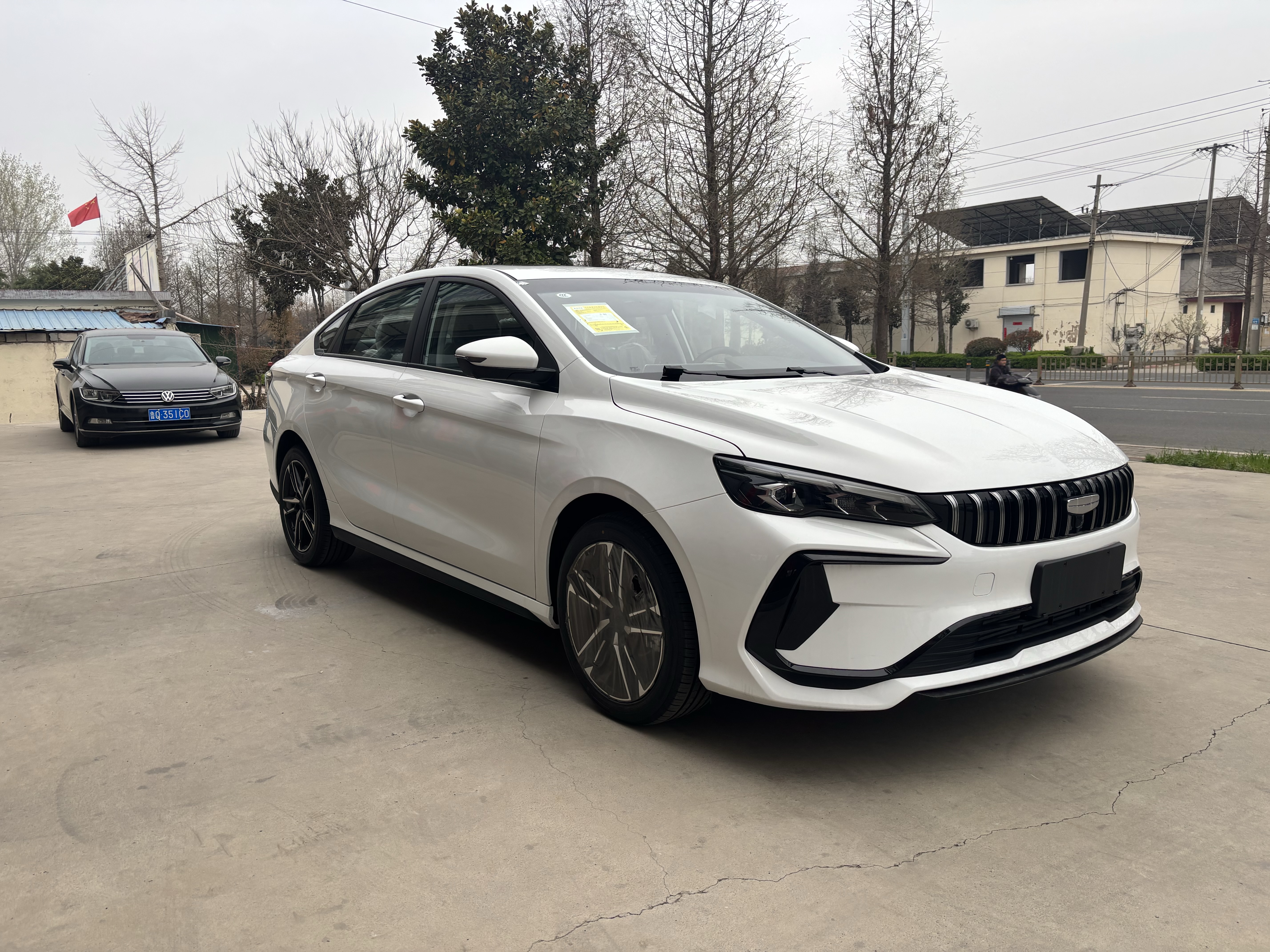 GEELY Binray 2026 #3 GEELY Binray 2026 immagine di auto #3