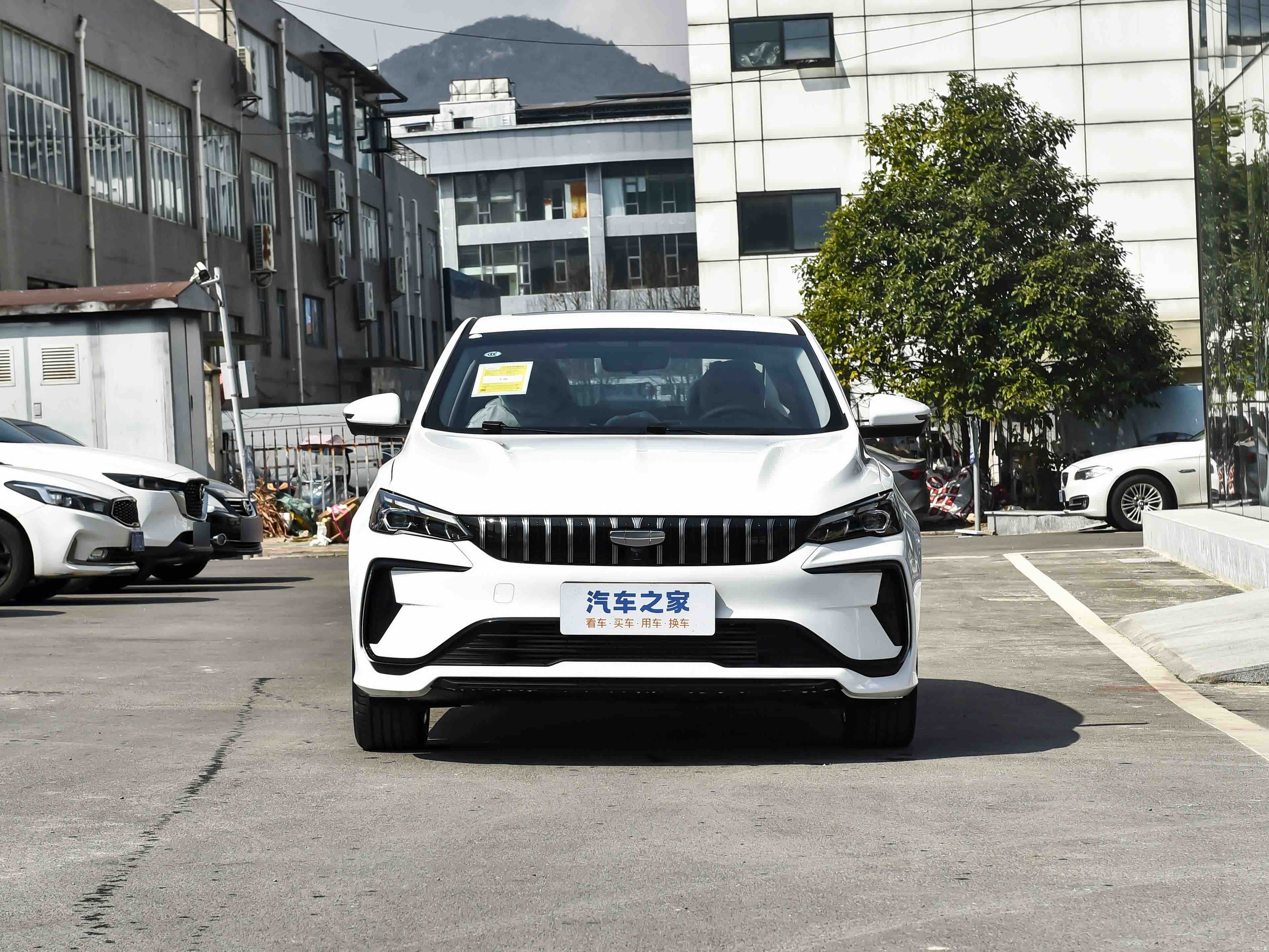 GEELY Binray 2026 #3 GEELY Binray 2026 car image #3