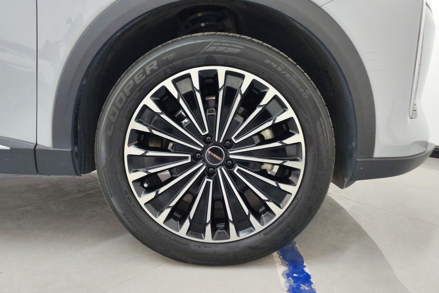 Exceed Yaoguang C-DM 2024 #3 Exceed Yaoguang C-DM 2024 immagine di auto #3