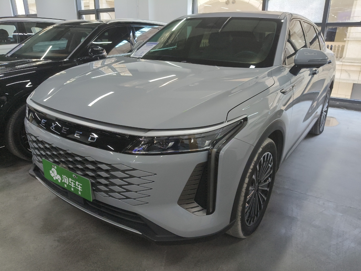 Exceed Yaoguang C-DM 2024 car image #3