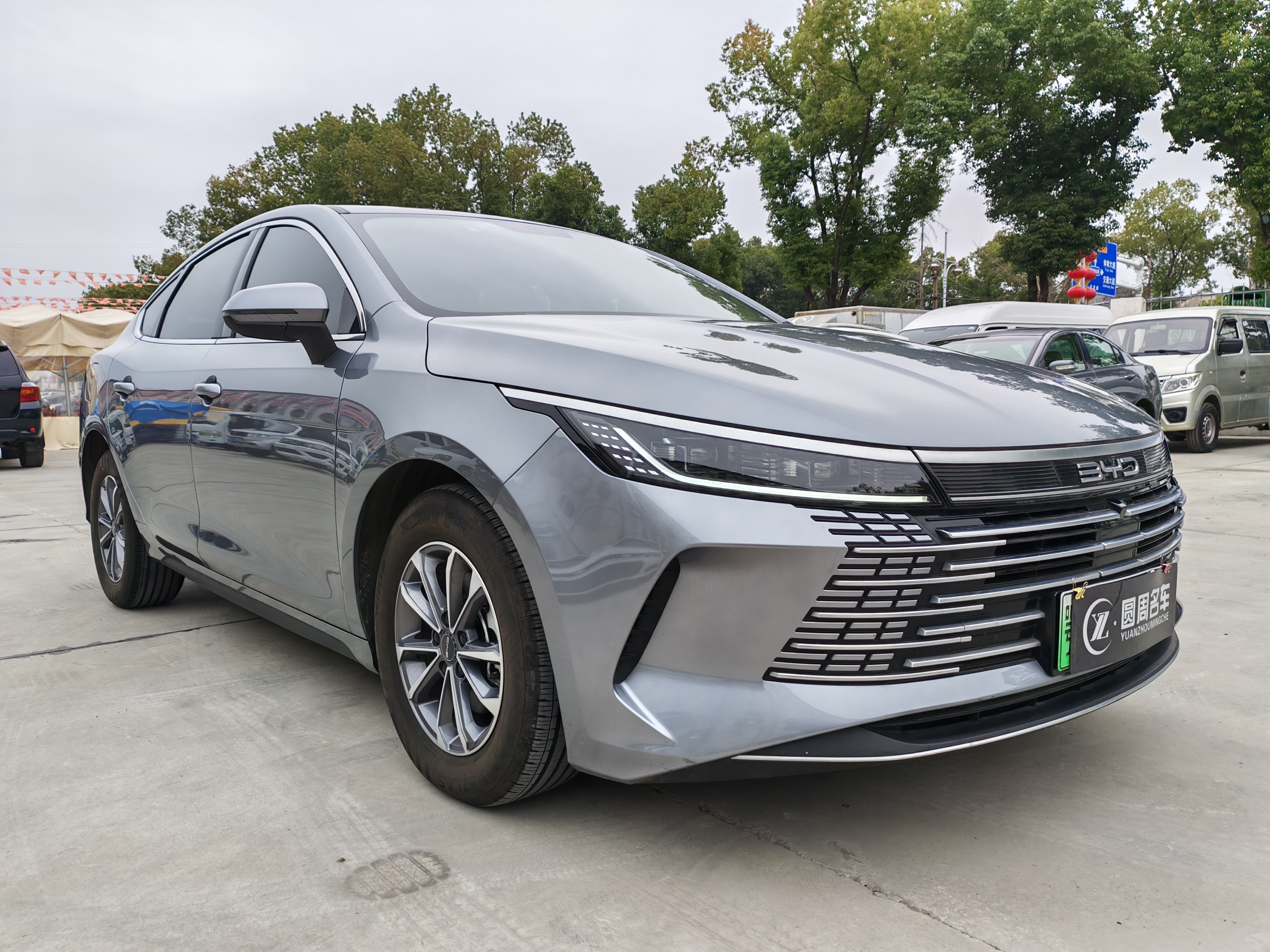 BYD Destroyer 05 2024 car image #3