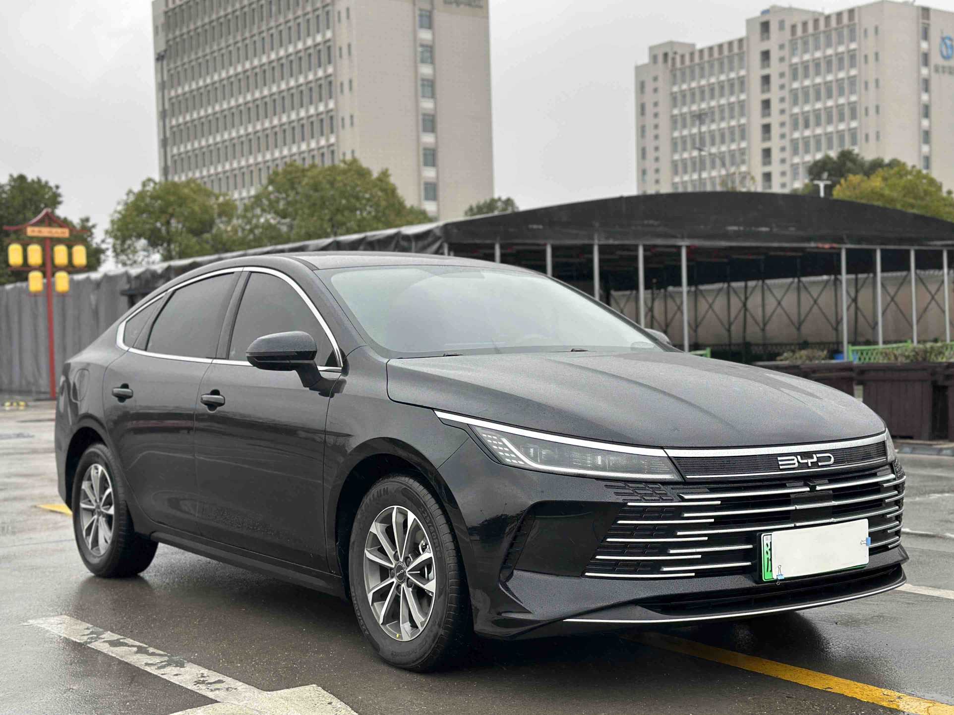 BYD Destroyer 05 2025 #3 BYD Destroyer 05 2025 car image #3