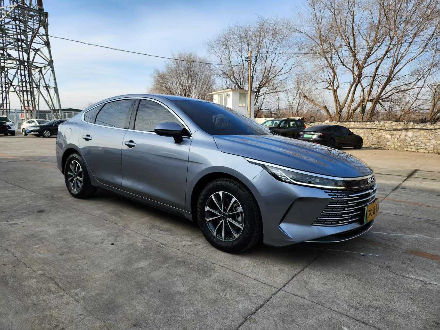 BYD Destroyer 05 2024 #3 BYD Destroyer 05 2024 car image #3