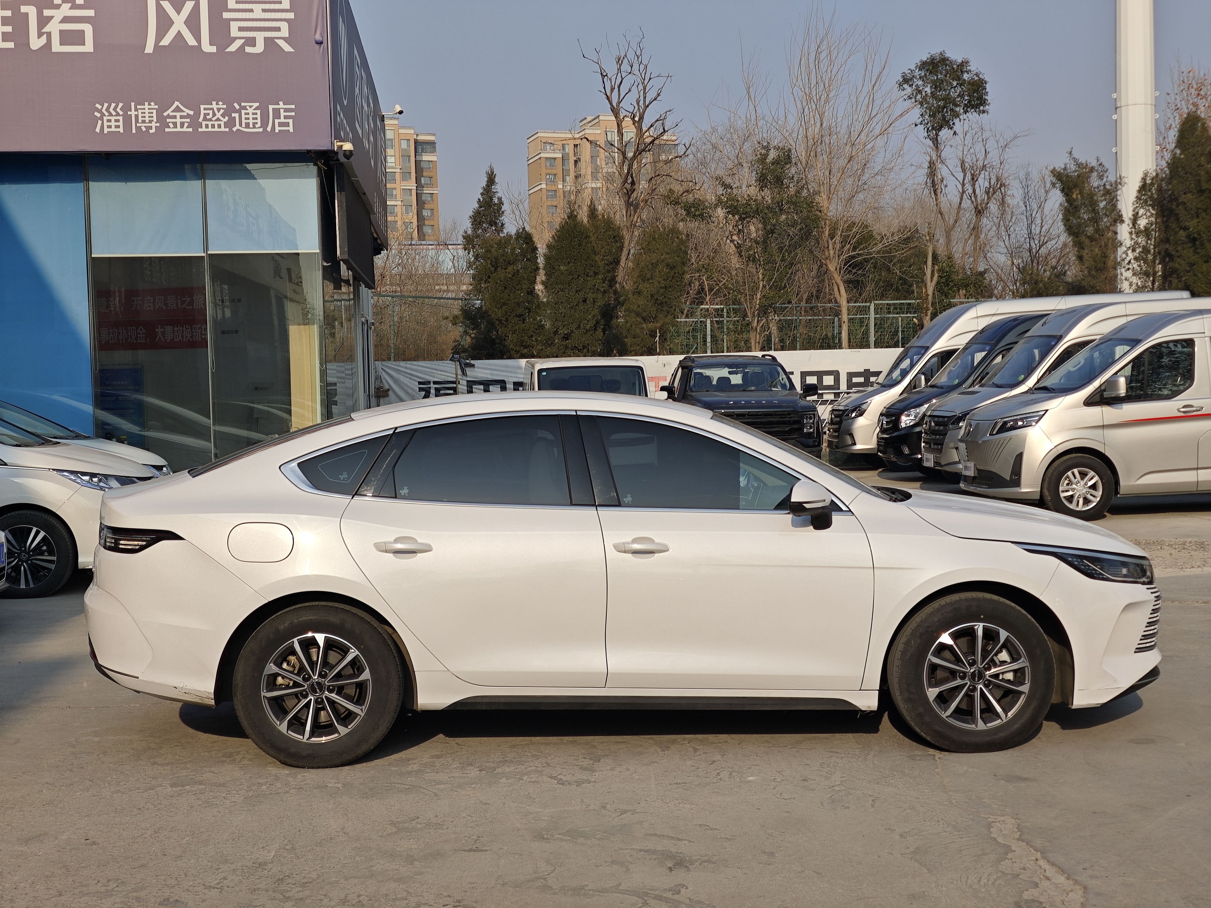 BYD Destroyer 05 2024 car image #3