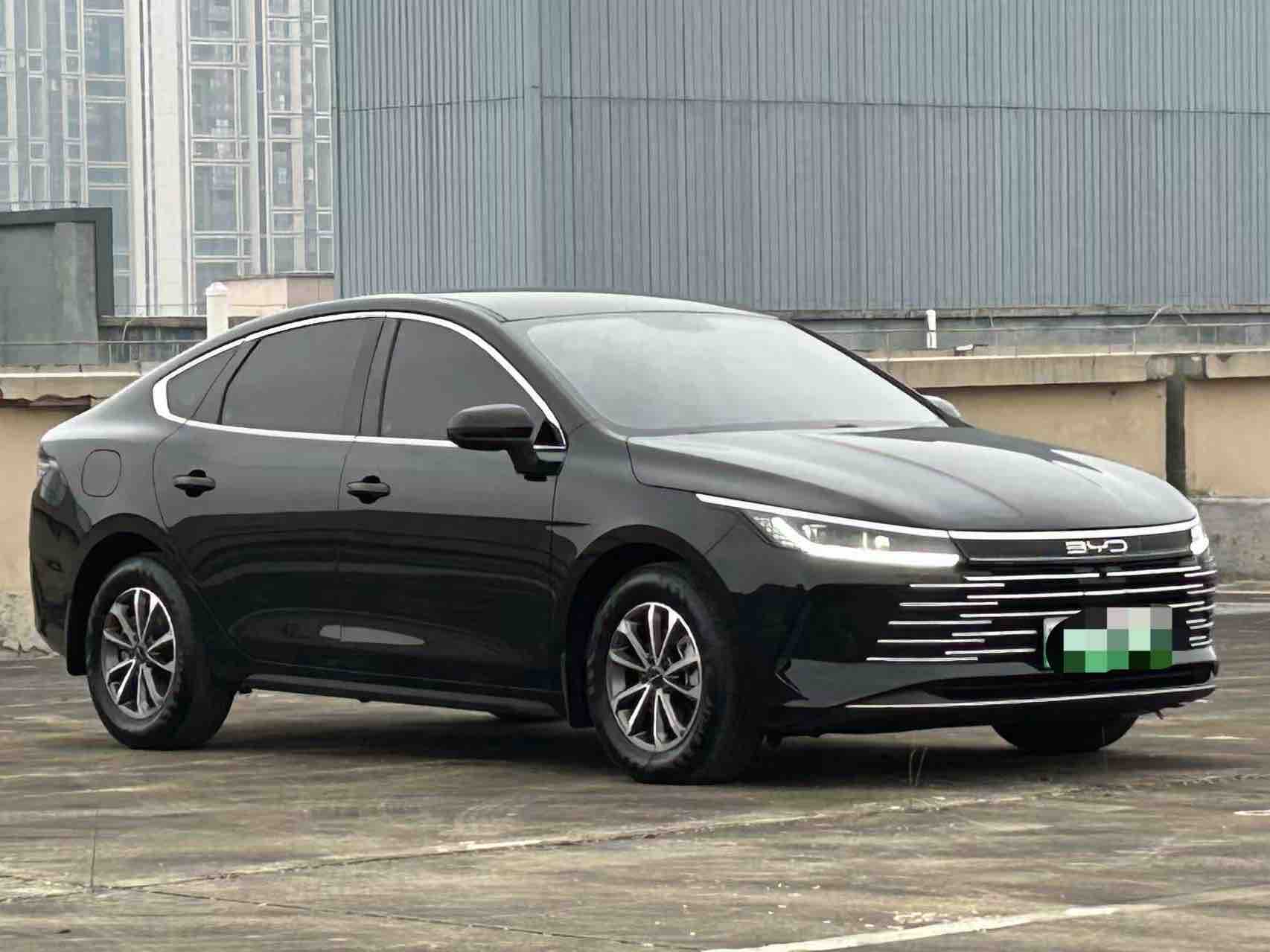 BYD Destroyer 05 2024 car image #3