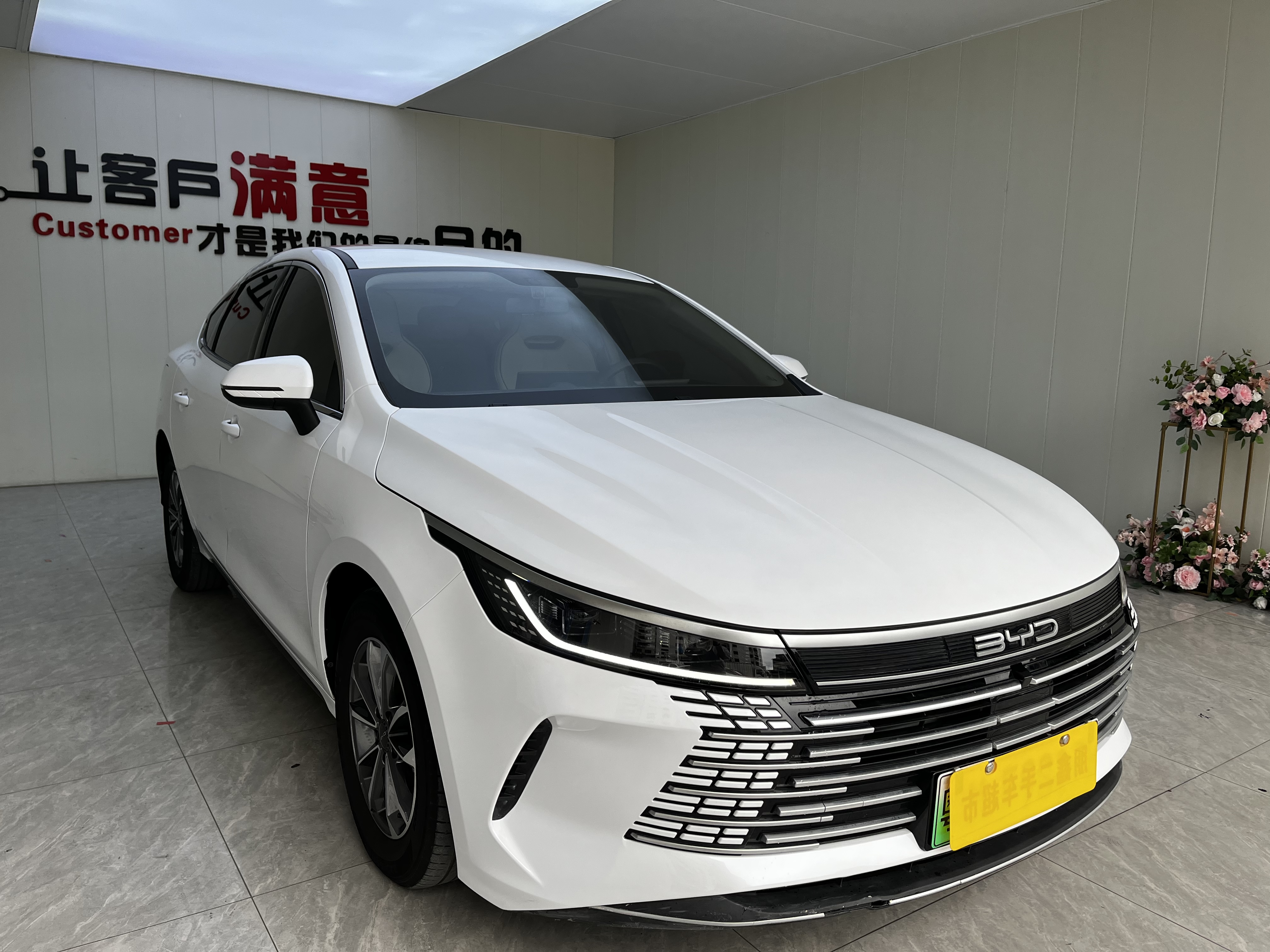 BYD Destroyer 05 2025 car image #3