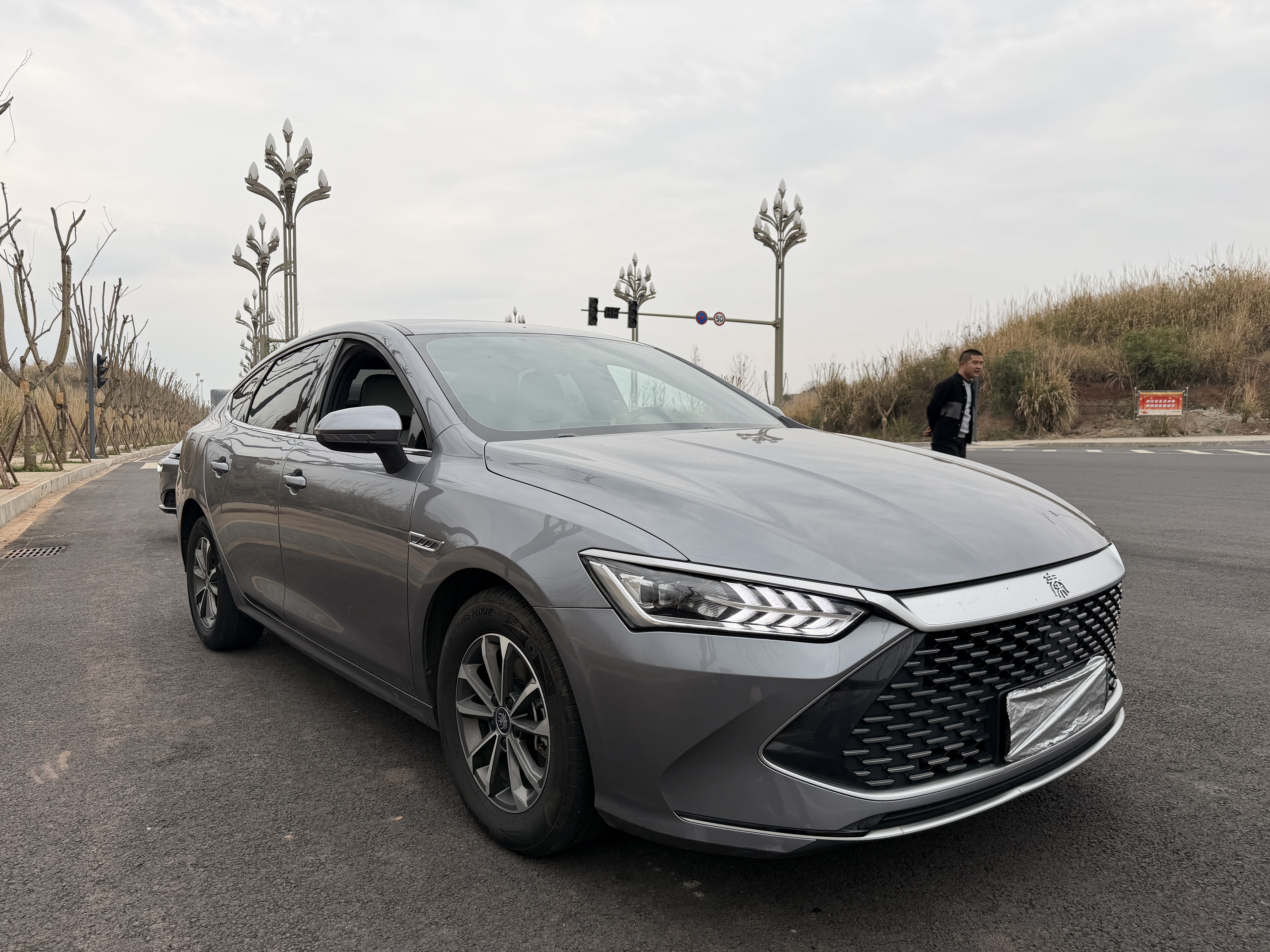 BYD Qin Plus 2023 #3 BYD Qin Plus 2023 car image #3