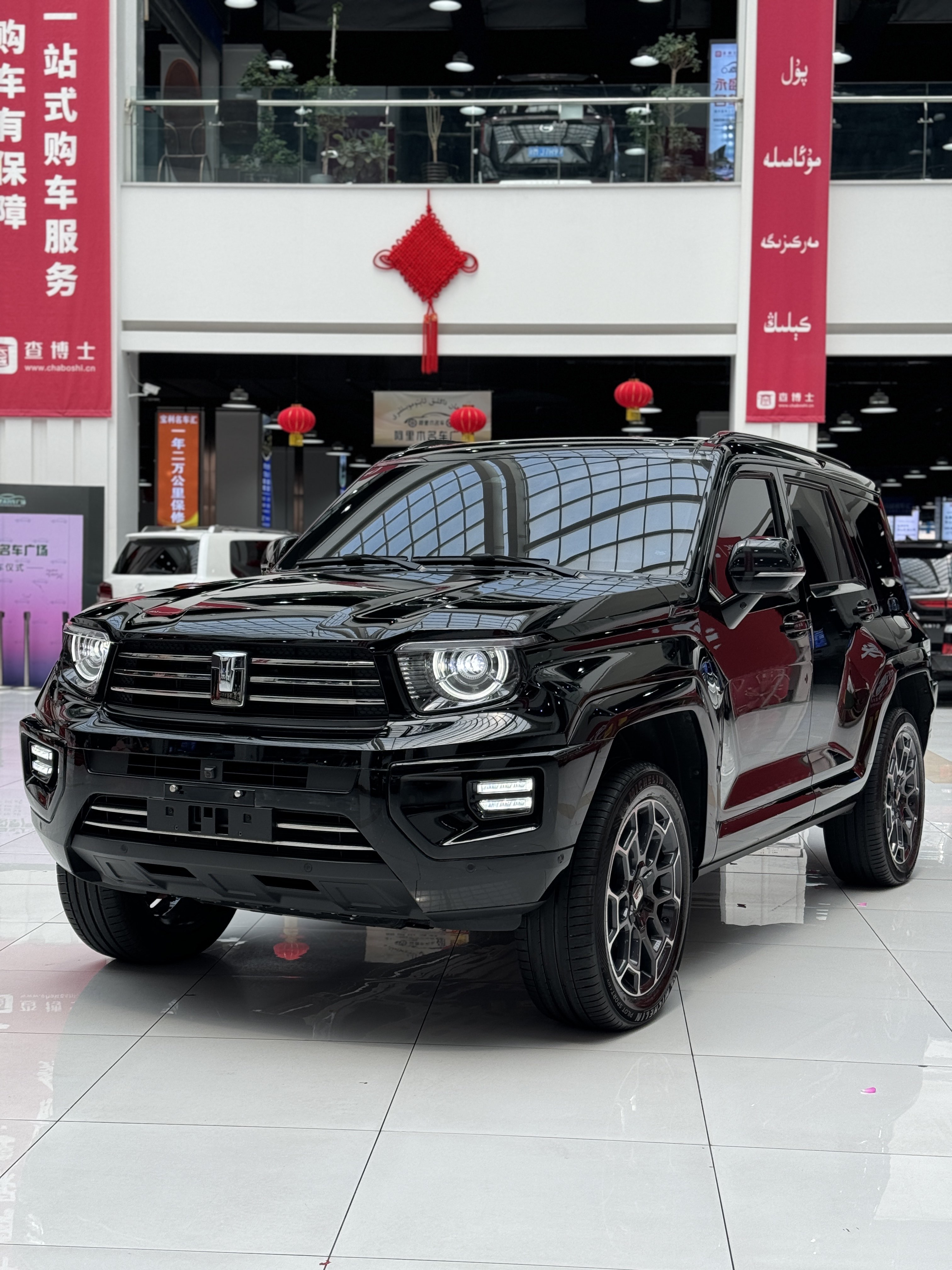 Tank 700 New Energy 2025 #3 Tank 700 New Energy 2025 car image #3