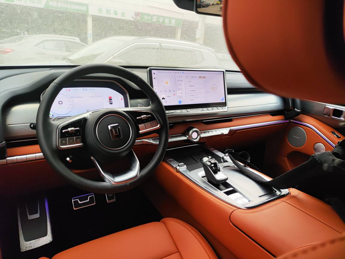 Tank 700 New Energy 2025 #3 Tank 700 New Energy 2025 car image #3