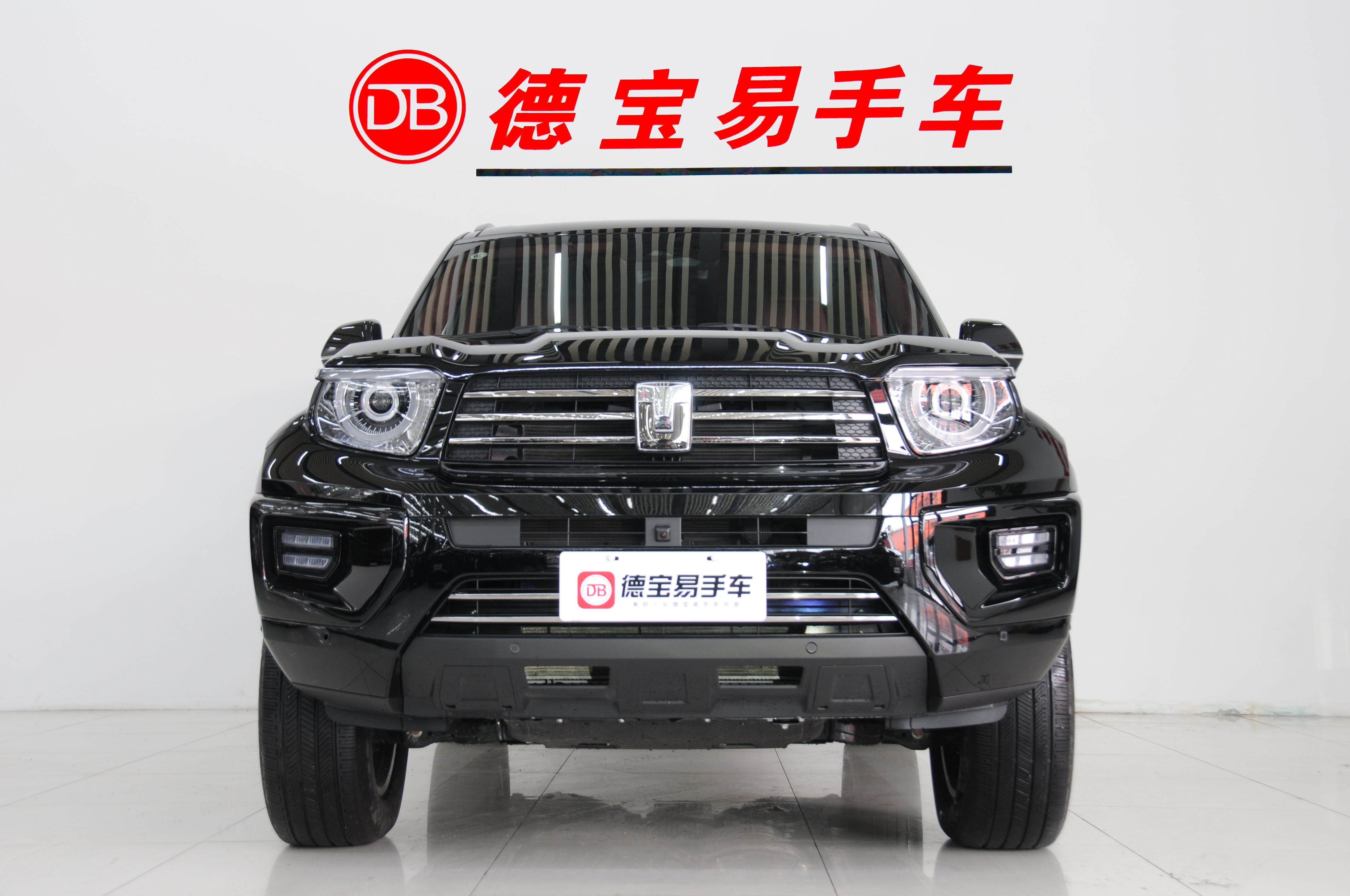 Tank 700 New Energy 2025 image de voiture #3