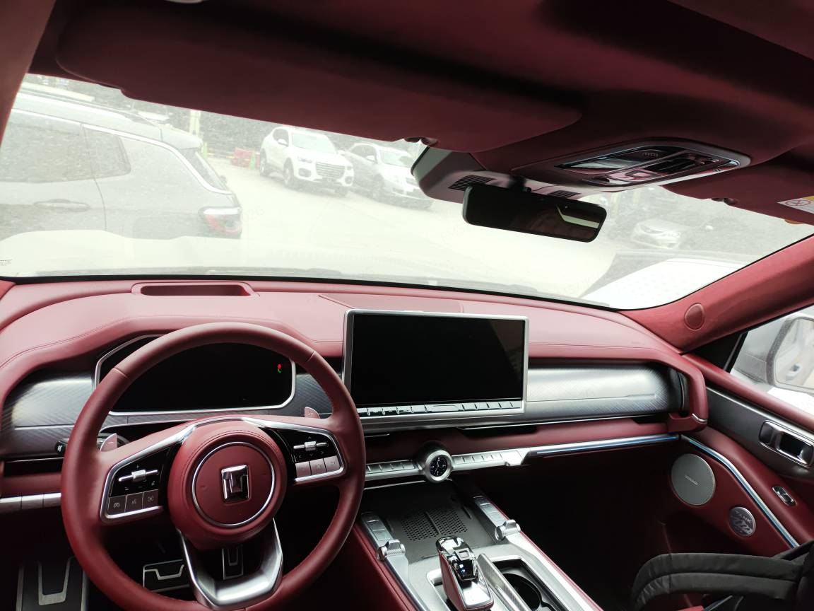 Tank 700 New Energy 2024 car image #3