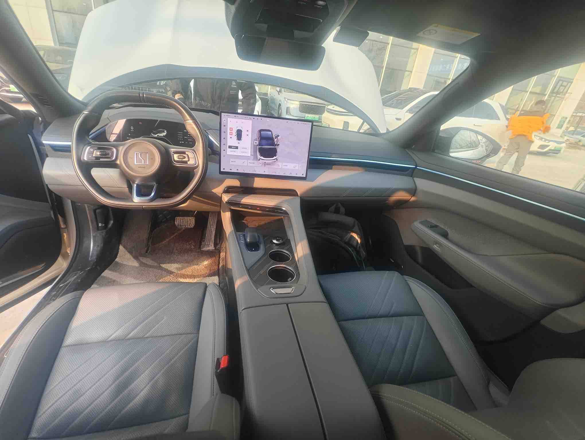 极氪 极氪001 2024 汽车图片 #3