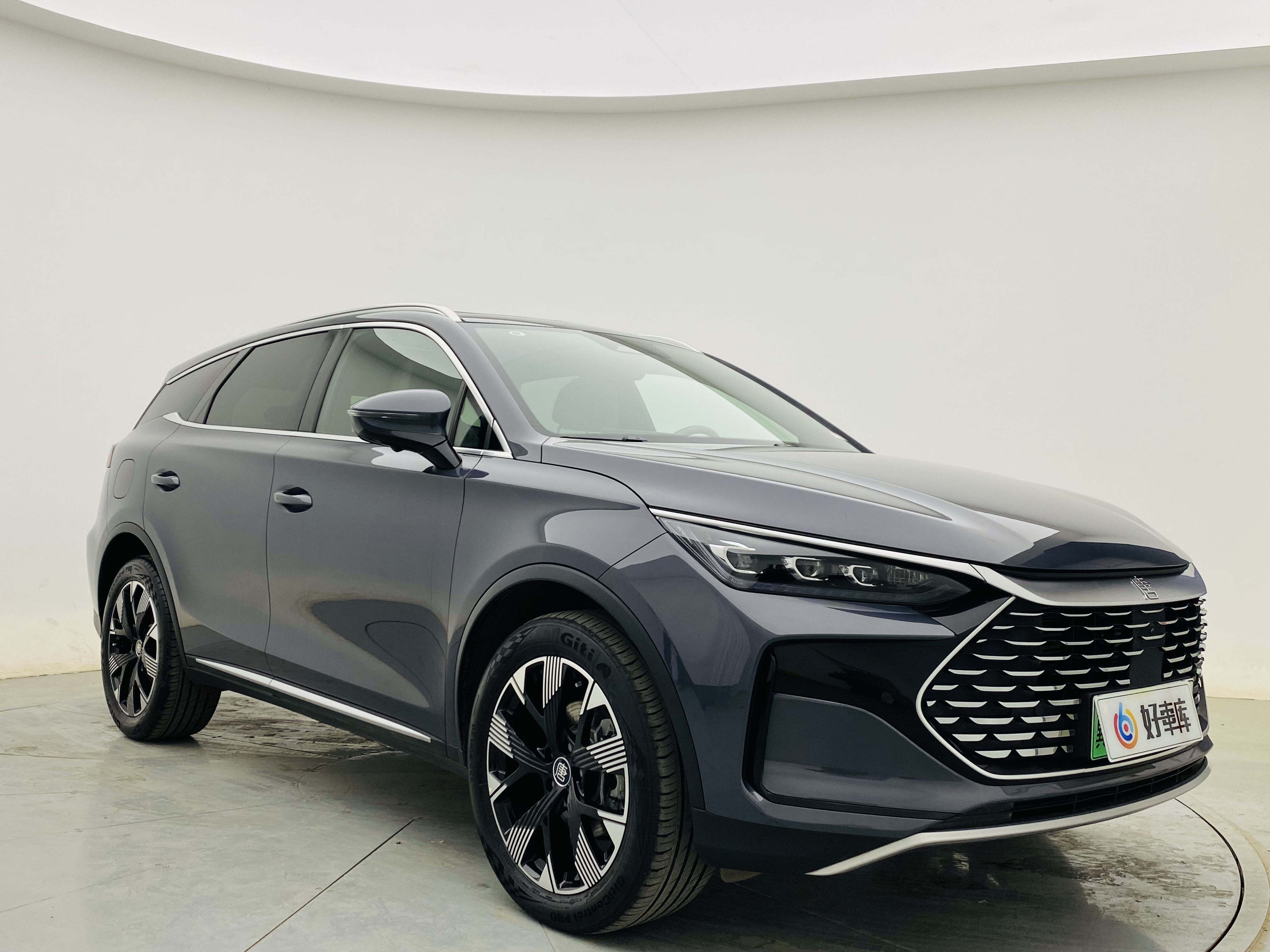 BYD Tang New Energy 2024 car image #3