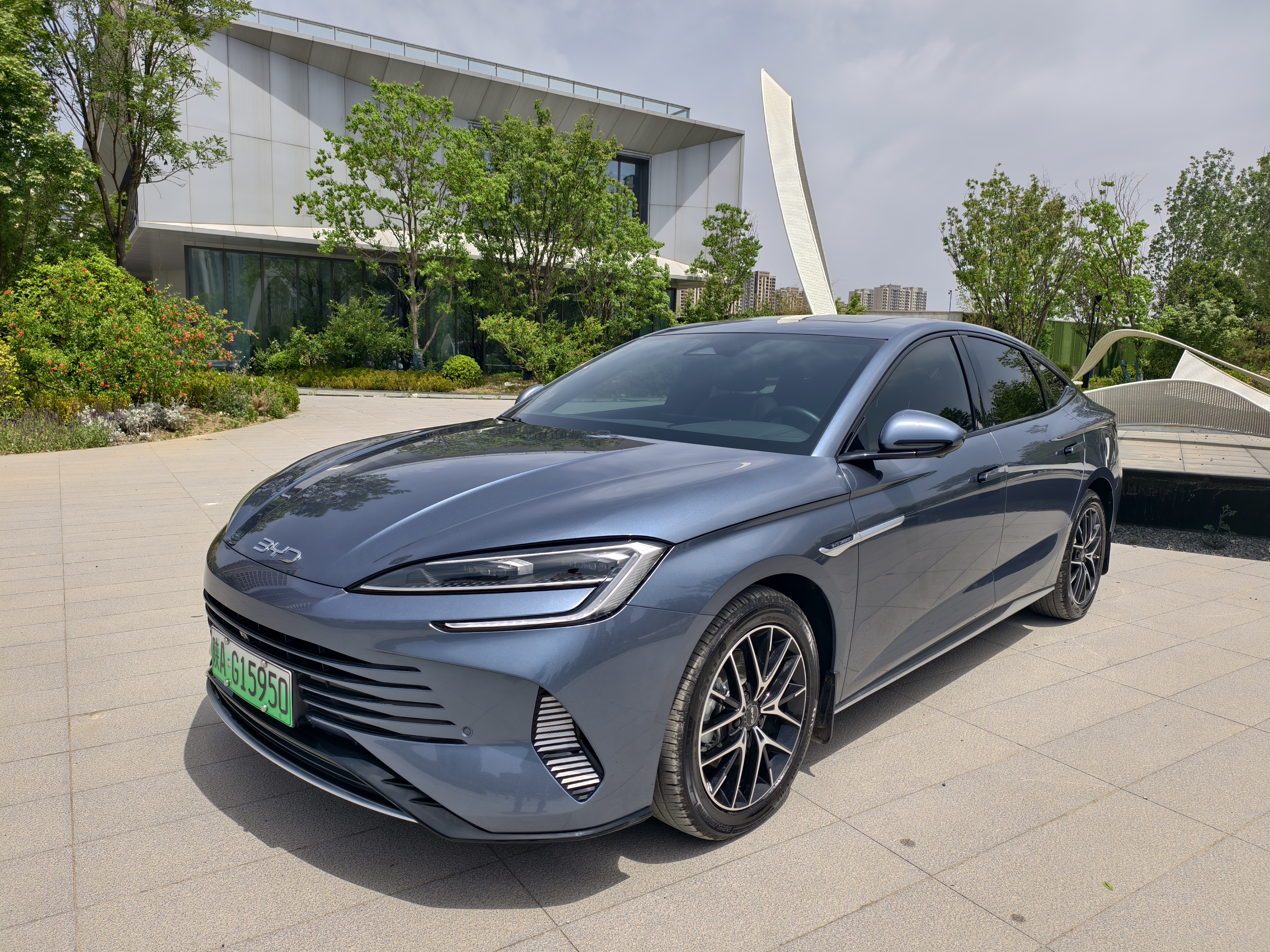 BYD Seal 2024 immagine di auto #3