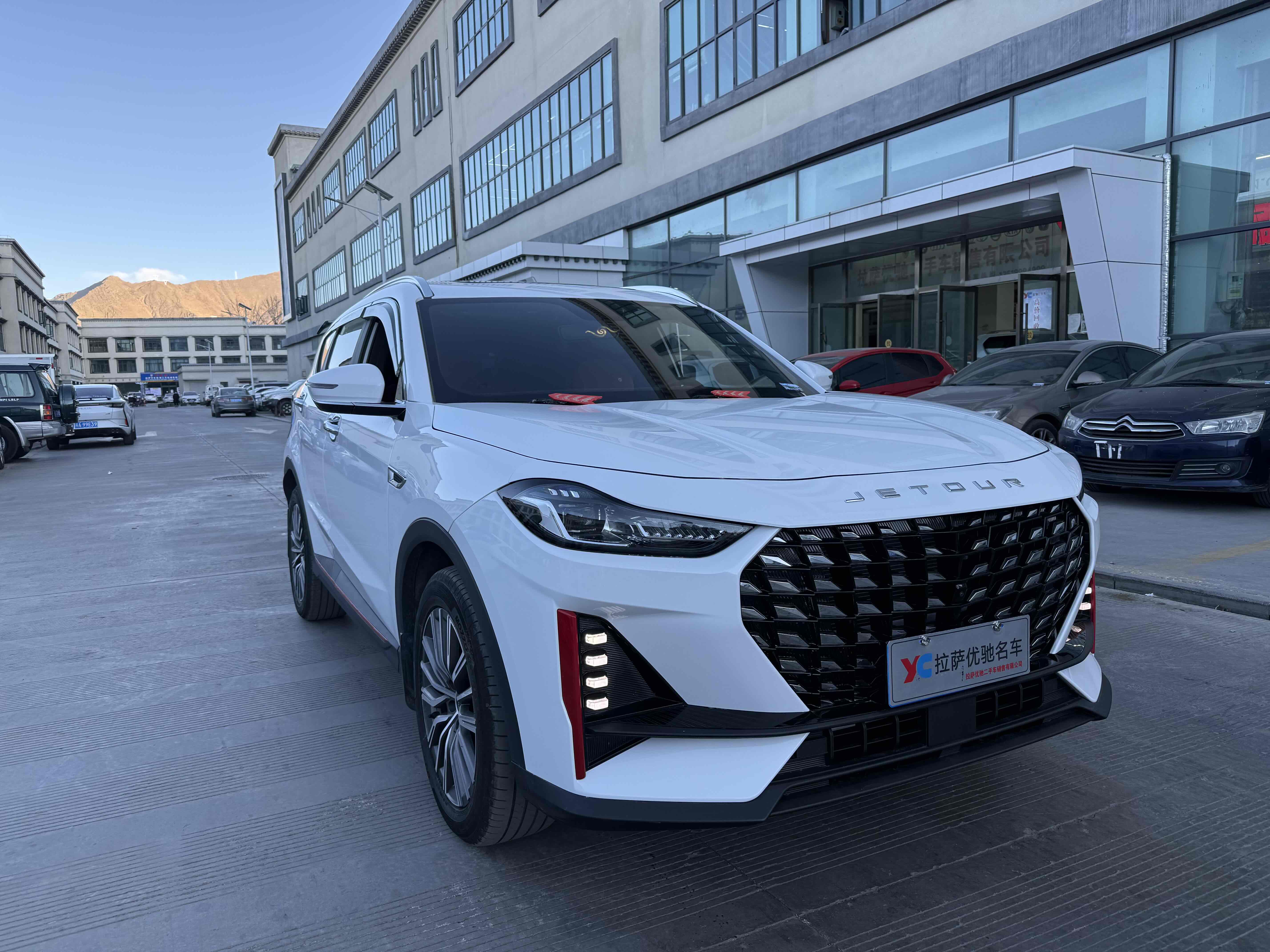 Jetour X70 PRO 2024 immagine di auto #3