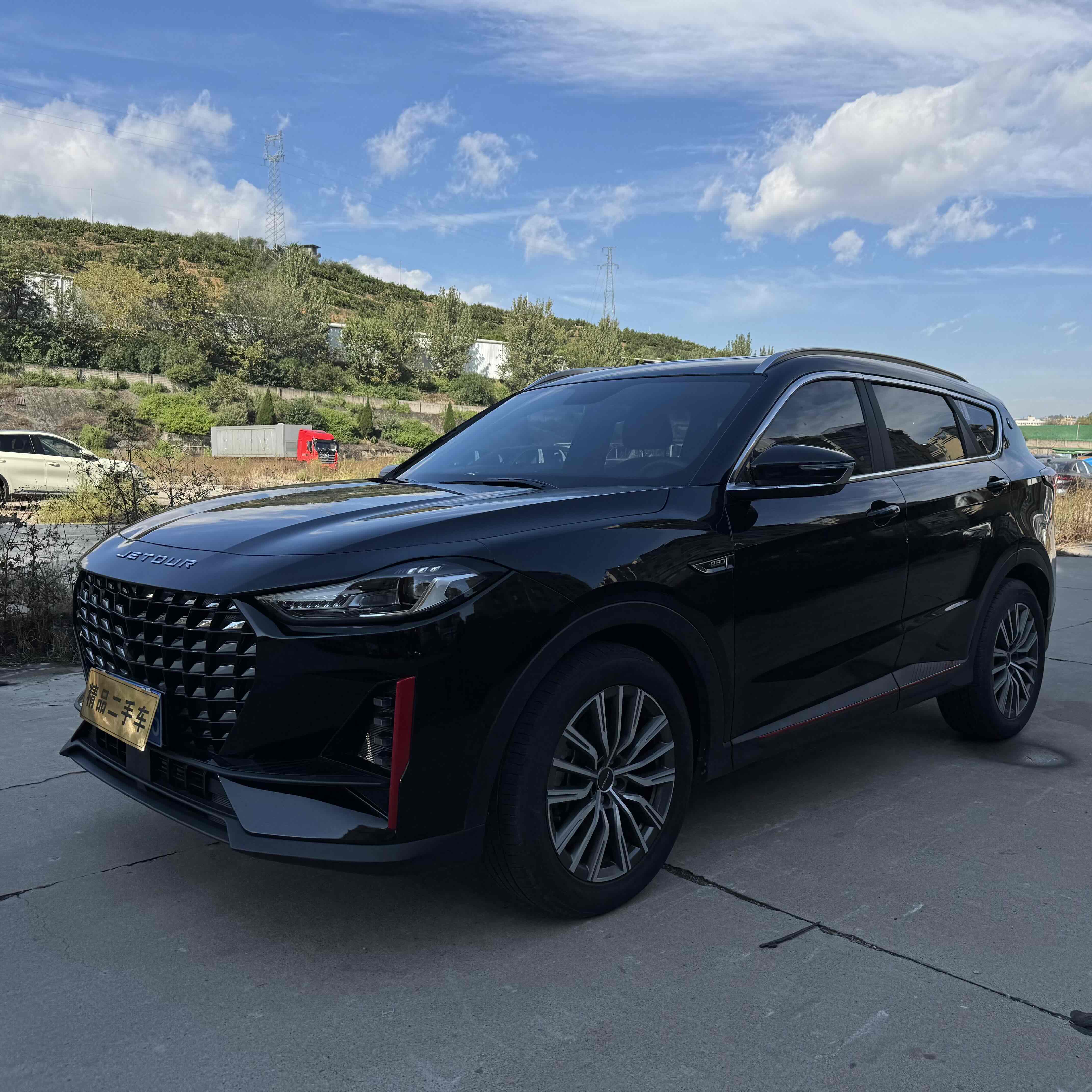 Jetour X70 PRO 2024 #3 Jetour X70 PRO 2024 immagine di auto #3