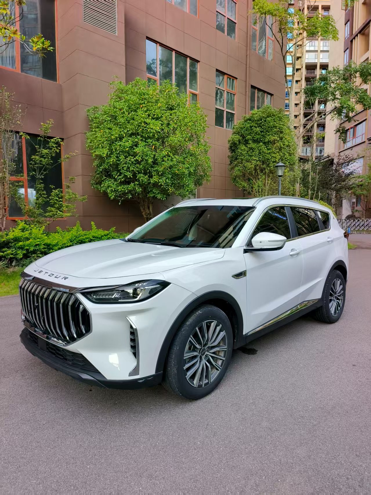 Jetour X70 PRO 2024 #3 Jetour X70 PRO 2024 car image #3