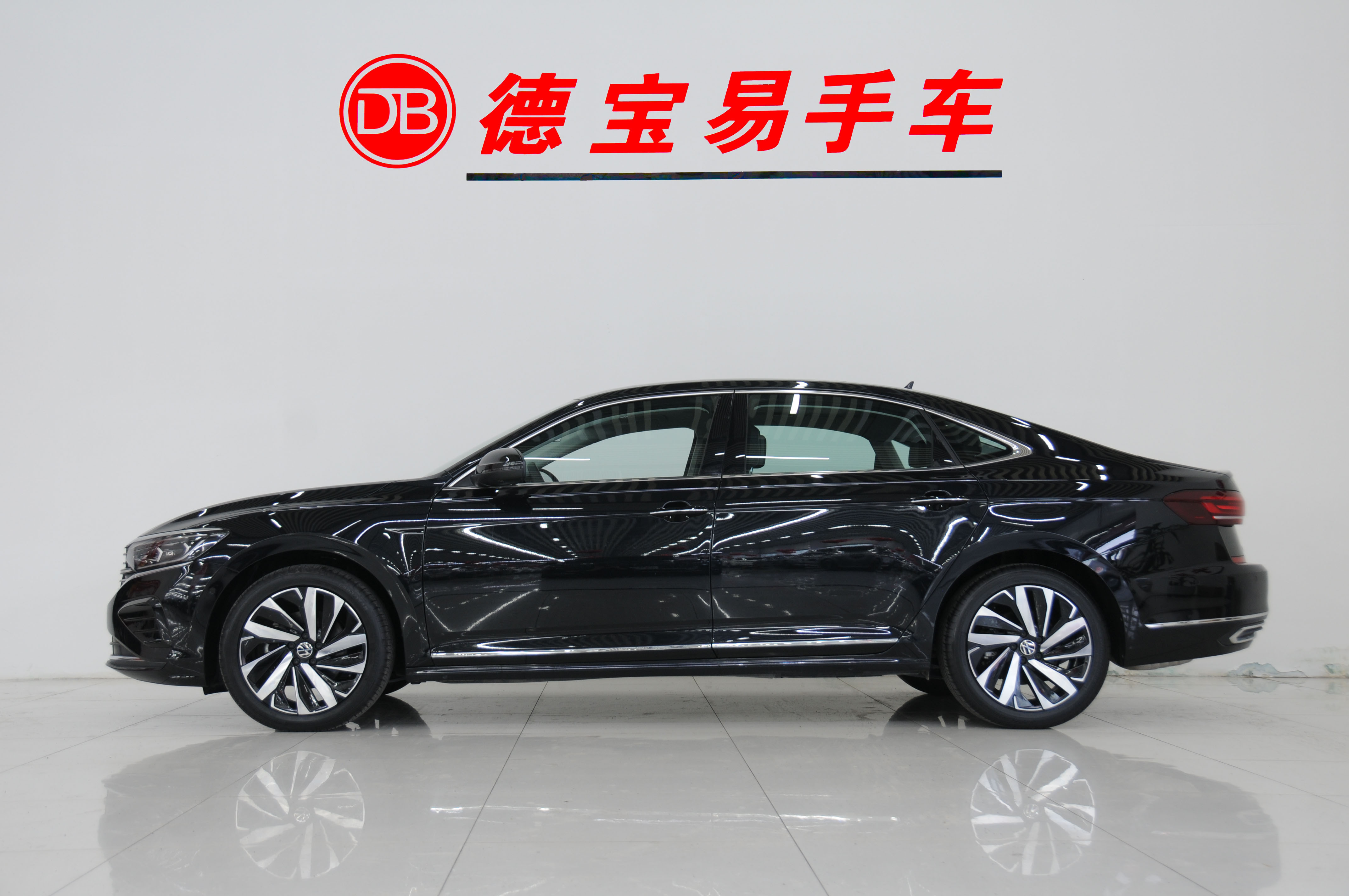 Volkswagen Passat 2024 #3 Volkswagen Passat 2024 car image #3
