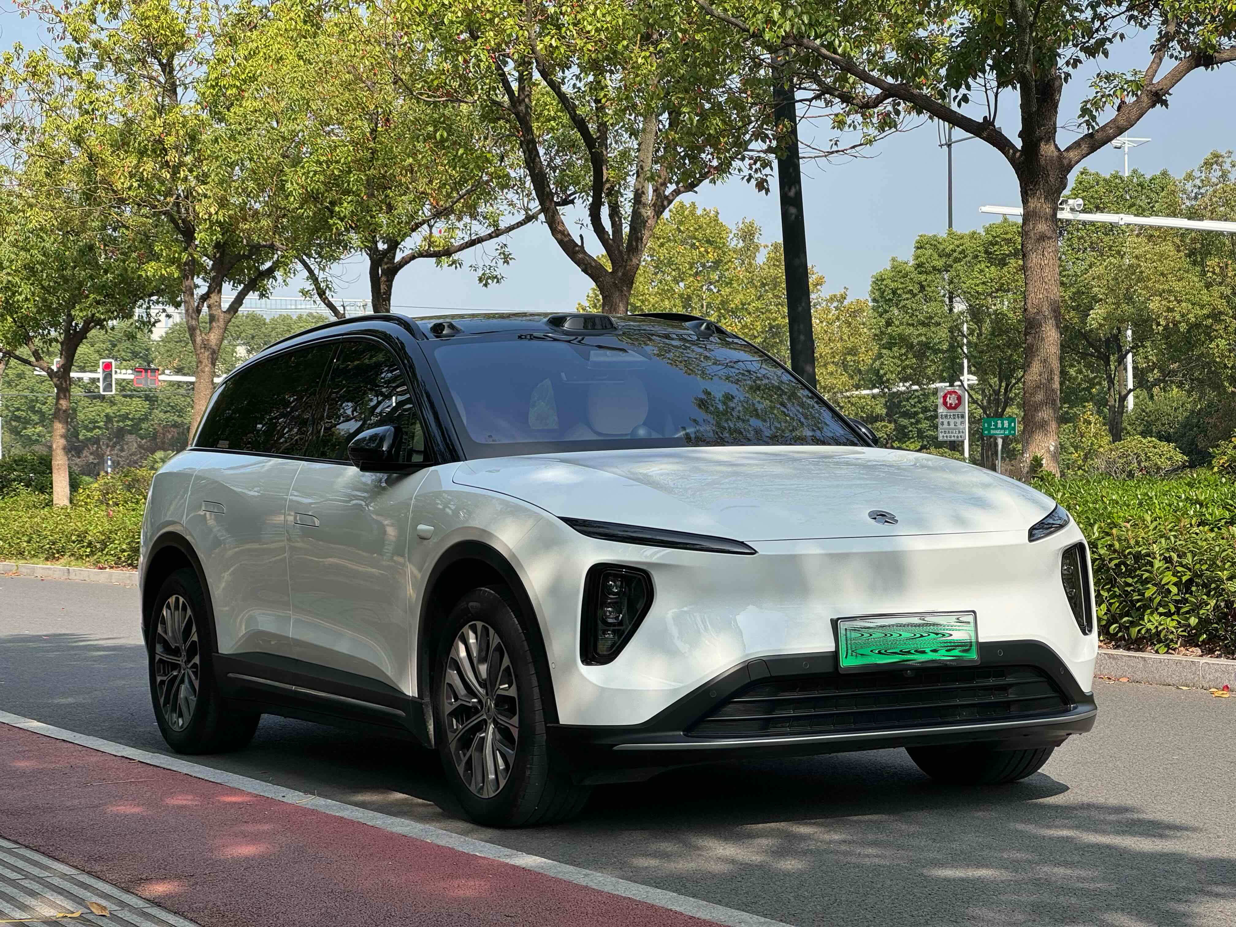 蔚来 蔚来ES6 2024 汽车图片 #3