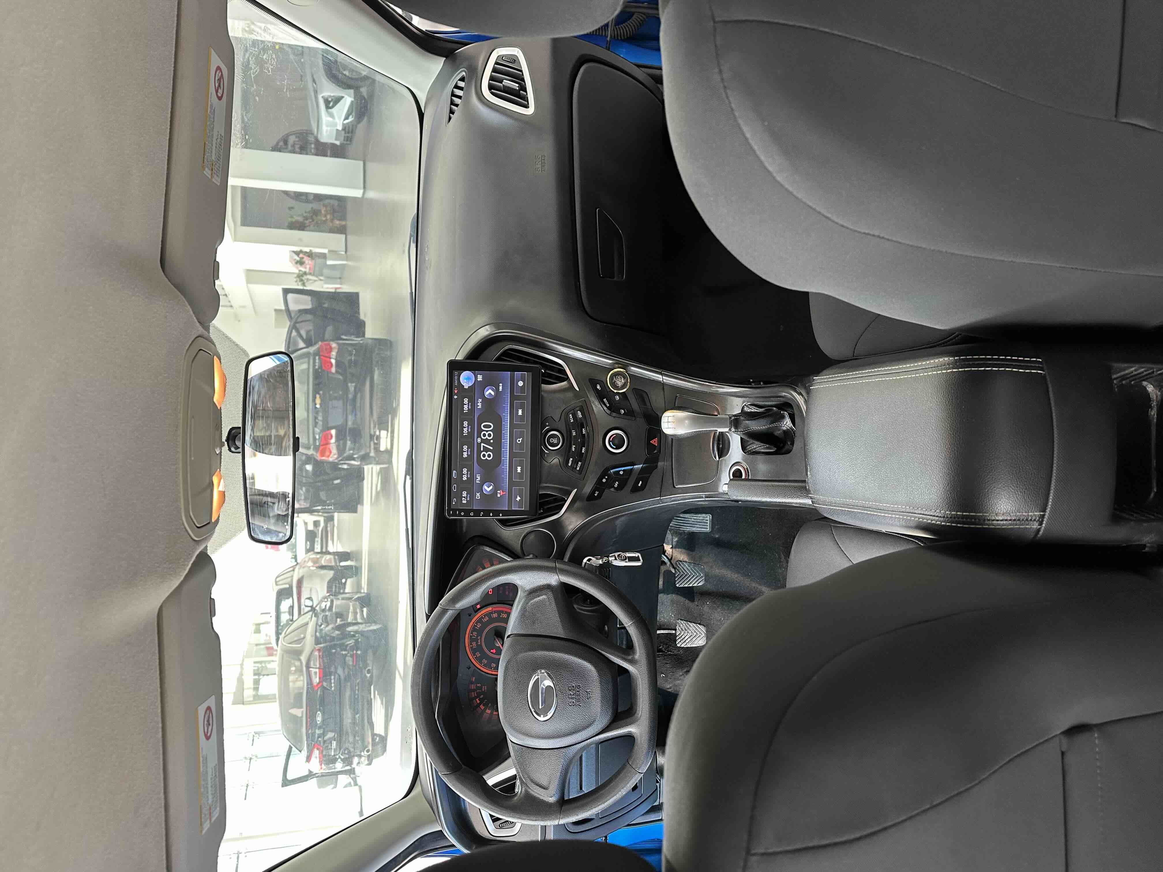 GAC Trumpchi GA3 2014 car image #3