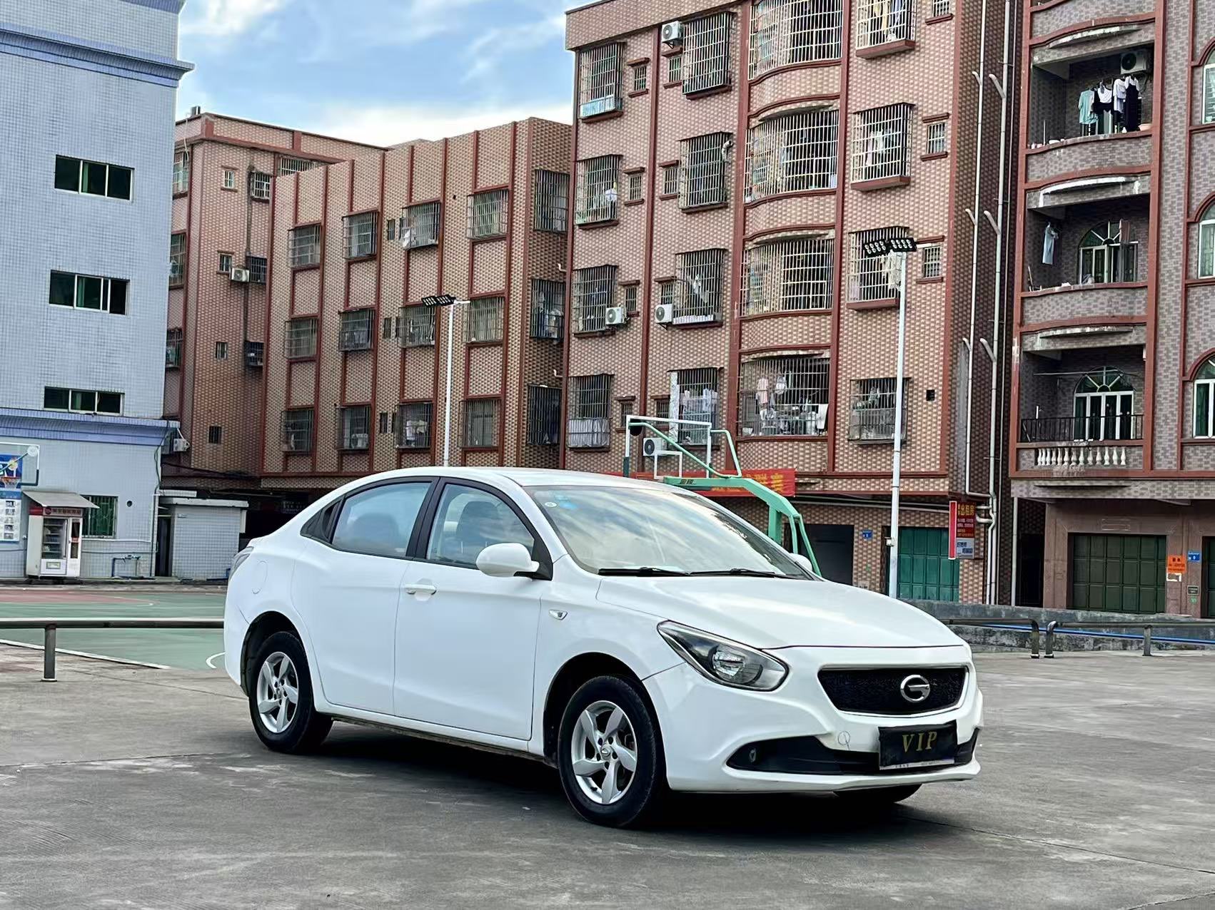 GAC Trumpchi GA3 2014 #3 GAC Trumpchi GA3 2014 car image #3