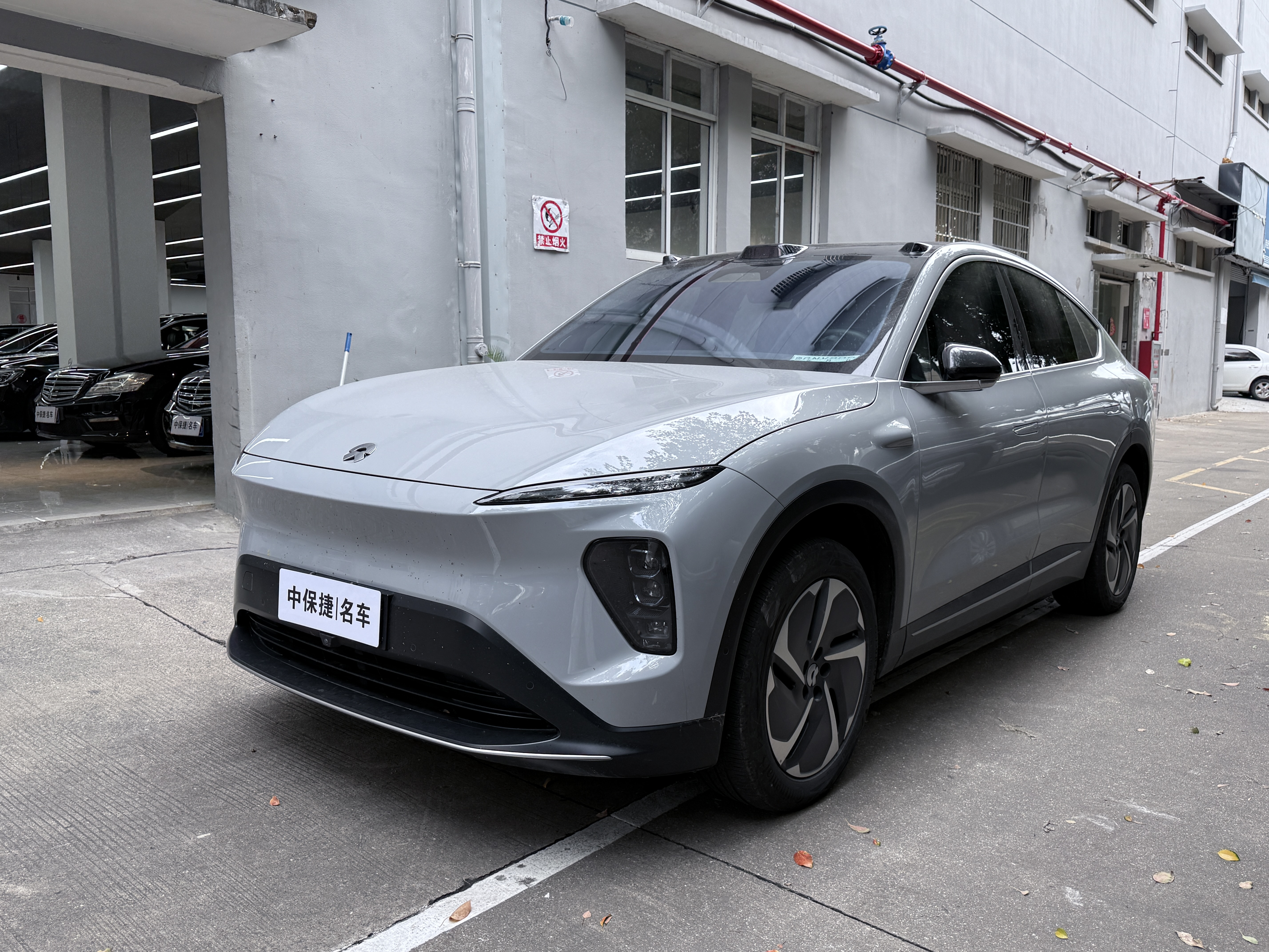 NIO EC7 2024 car image #3