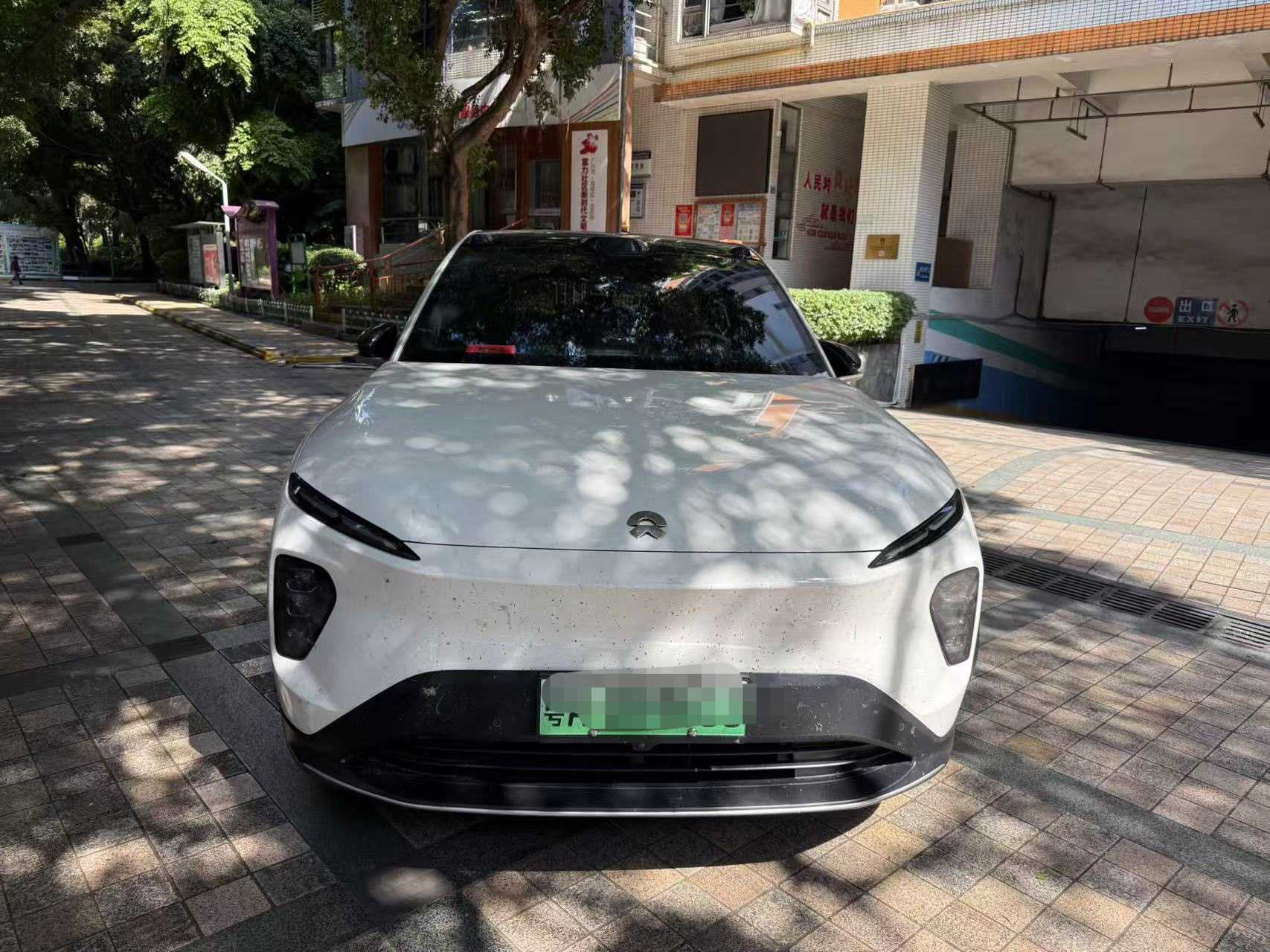 蔚来 蔚来EC7 2024 汽车图片 #3