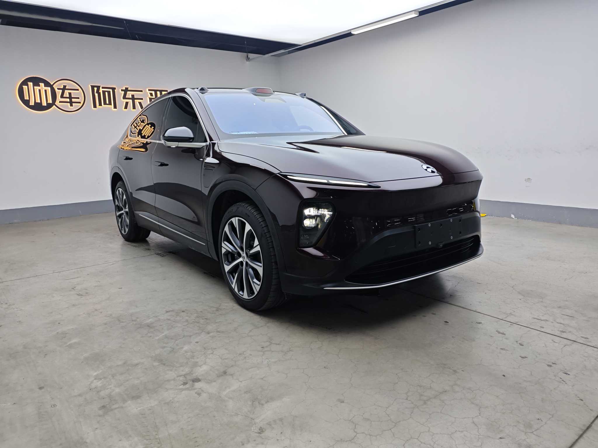 蔚来 蔚来EC7 2024 汽车图片 #3