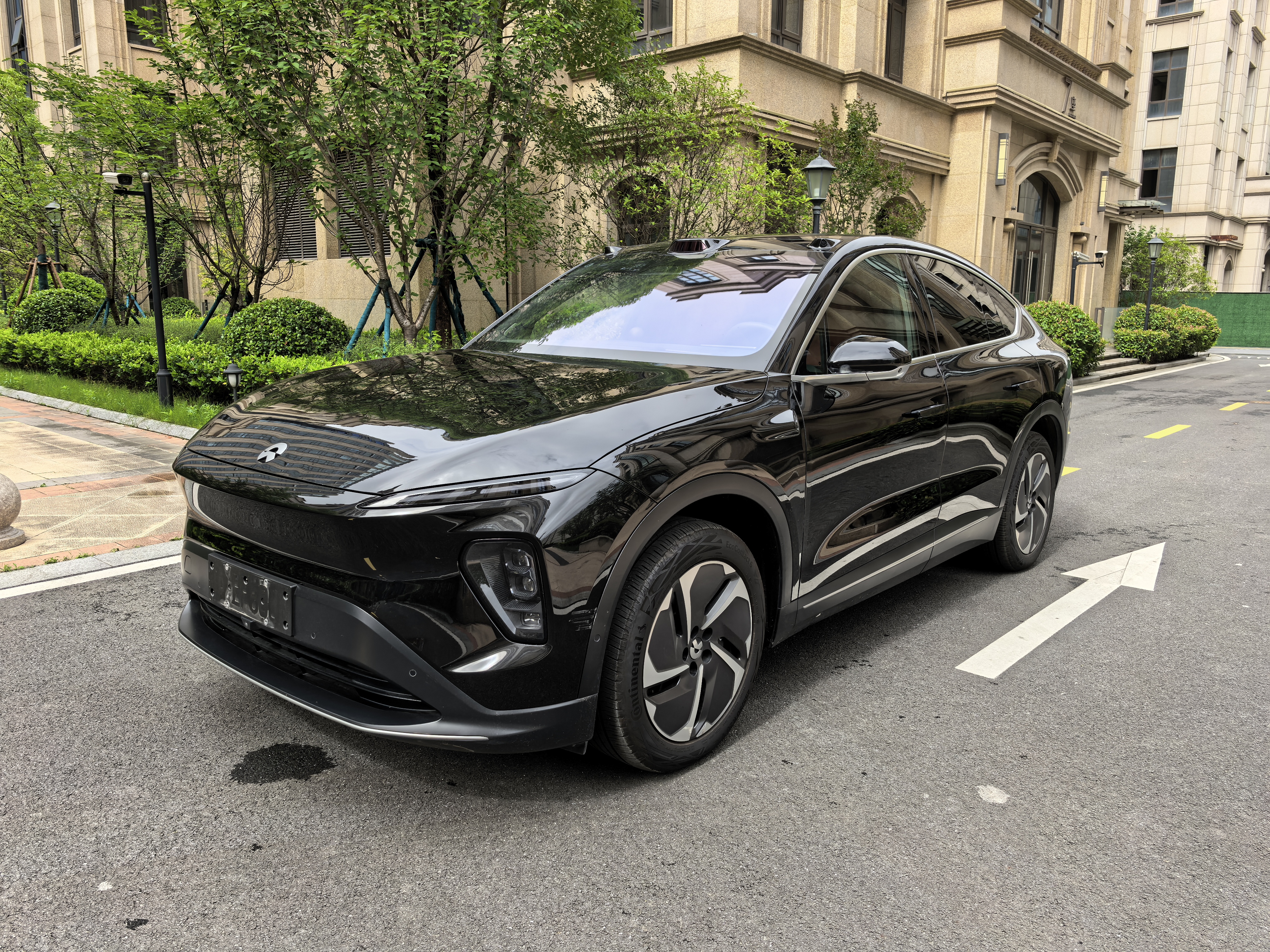 蔚来 蔚来EC7 2024 汽车图片 #3