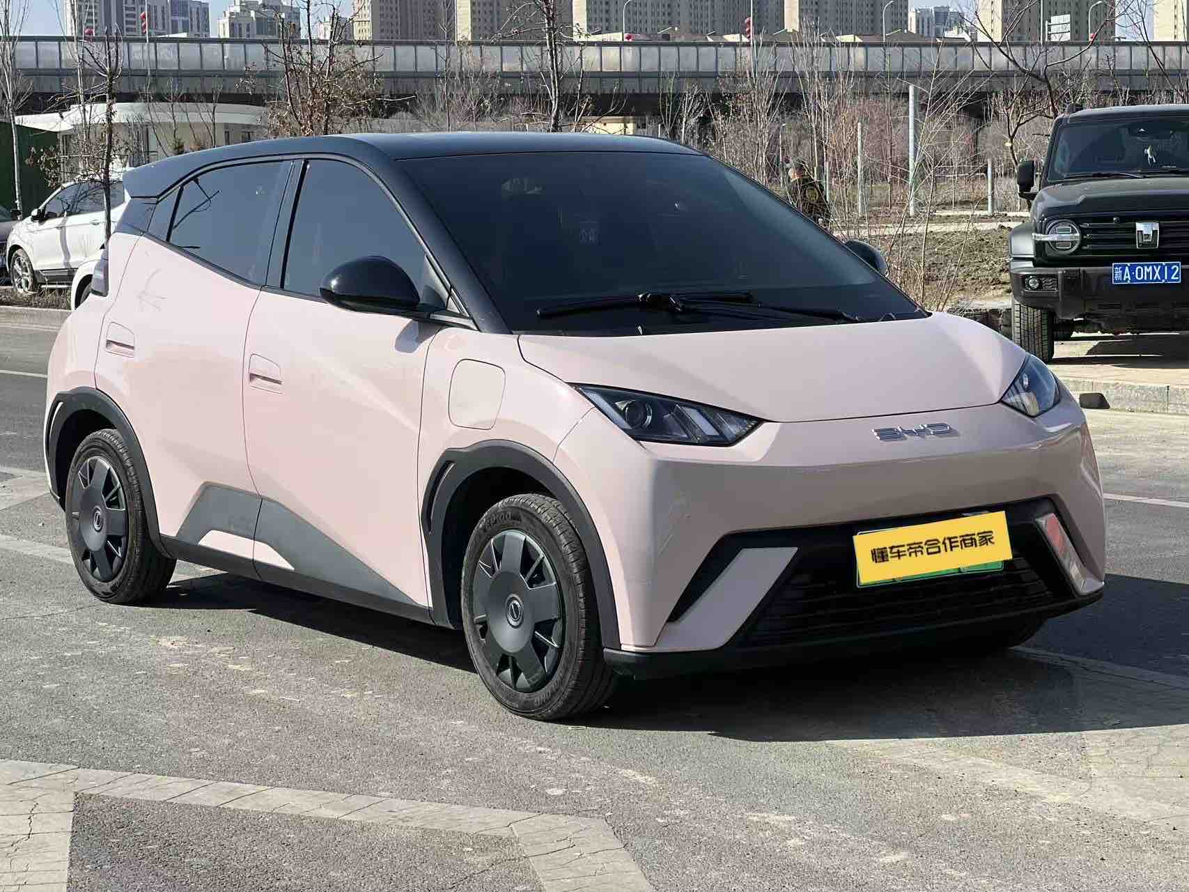 BYD Seagull 2024 immagine di auto #3