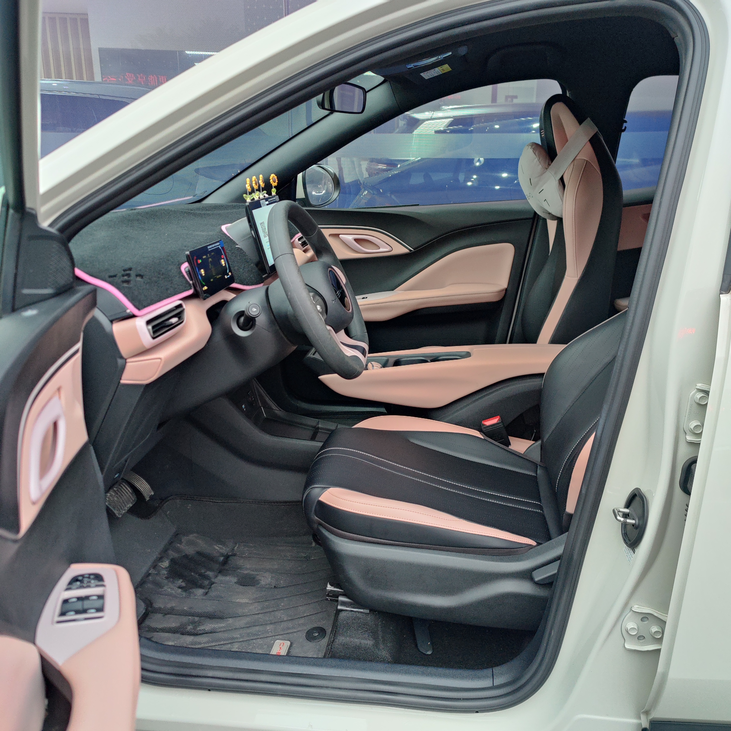 BYD Seagull 2024 car image #3