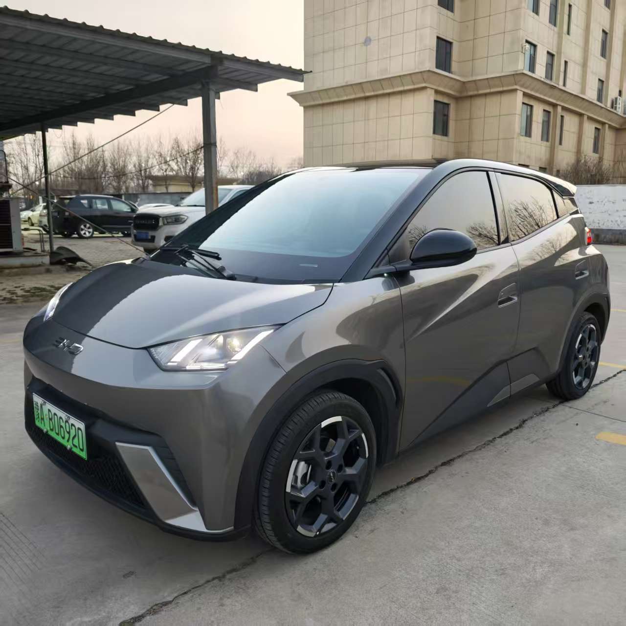 BYD Seagull 2025 صورة سيارة #3