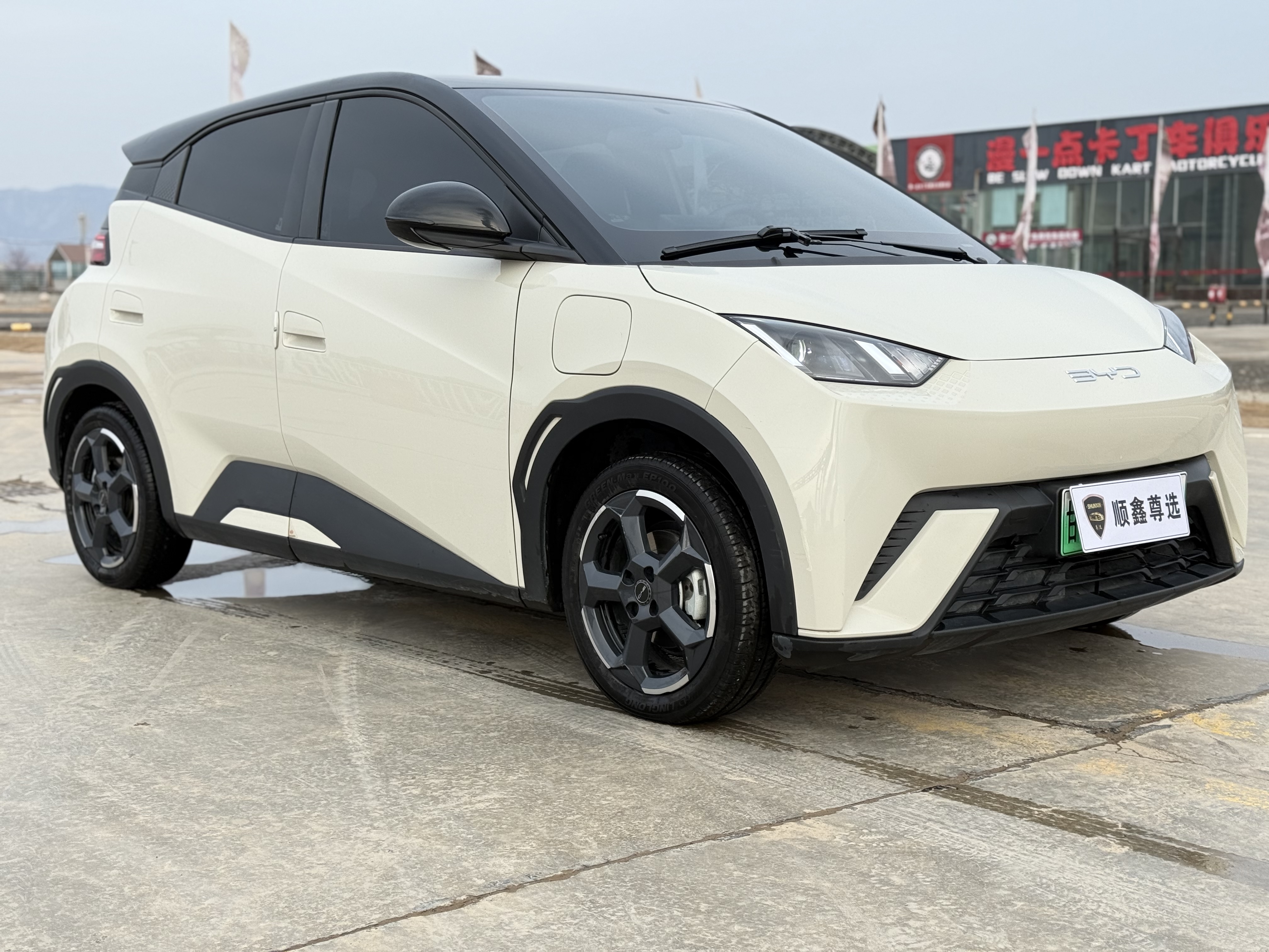 BYD Seagull 2024 immagine di auto #3