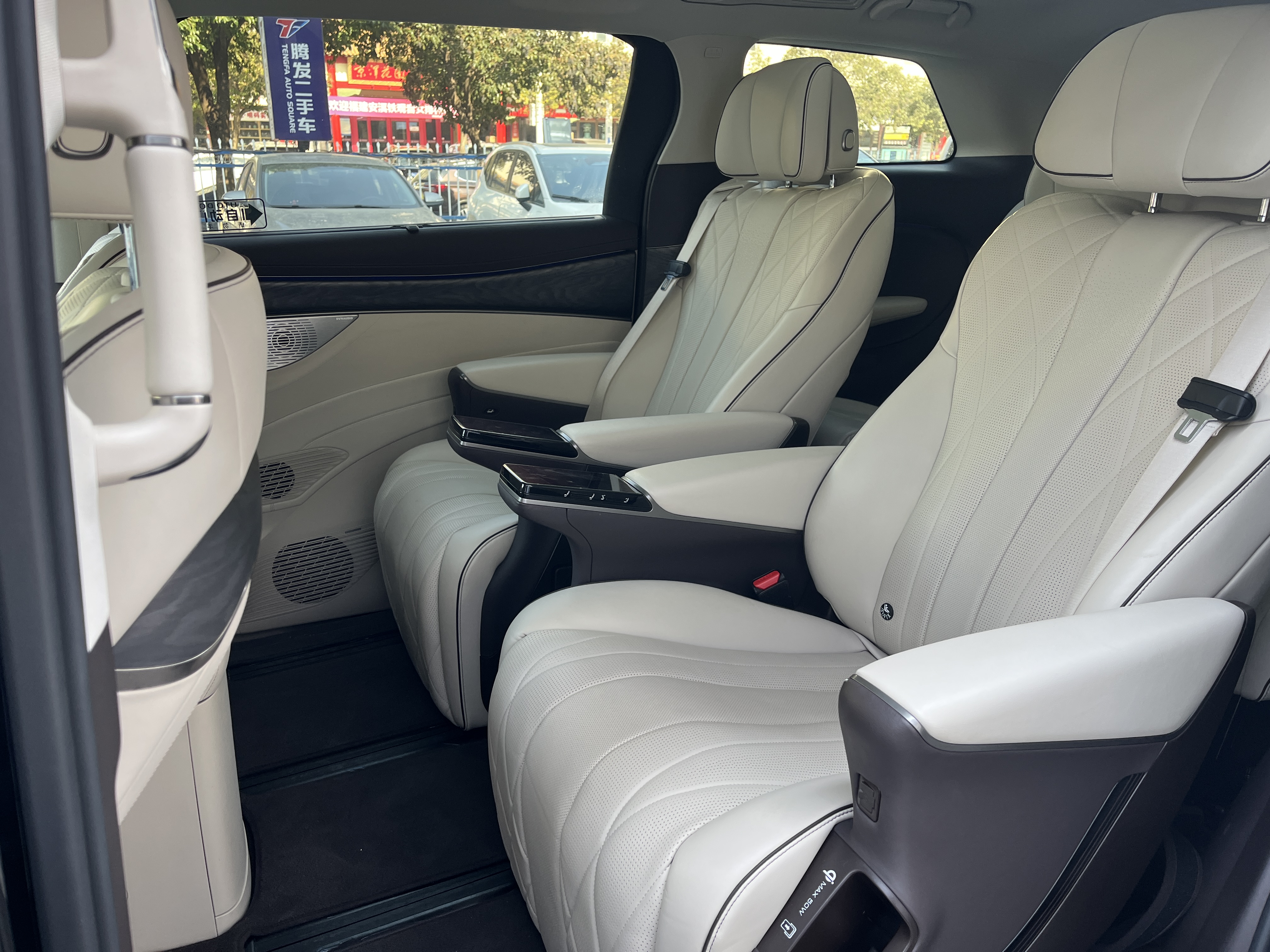 Denza D9 2024 immagine di auto #3