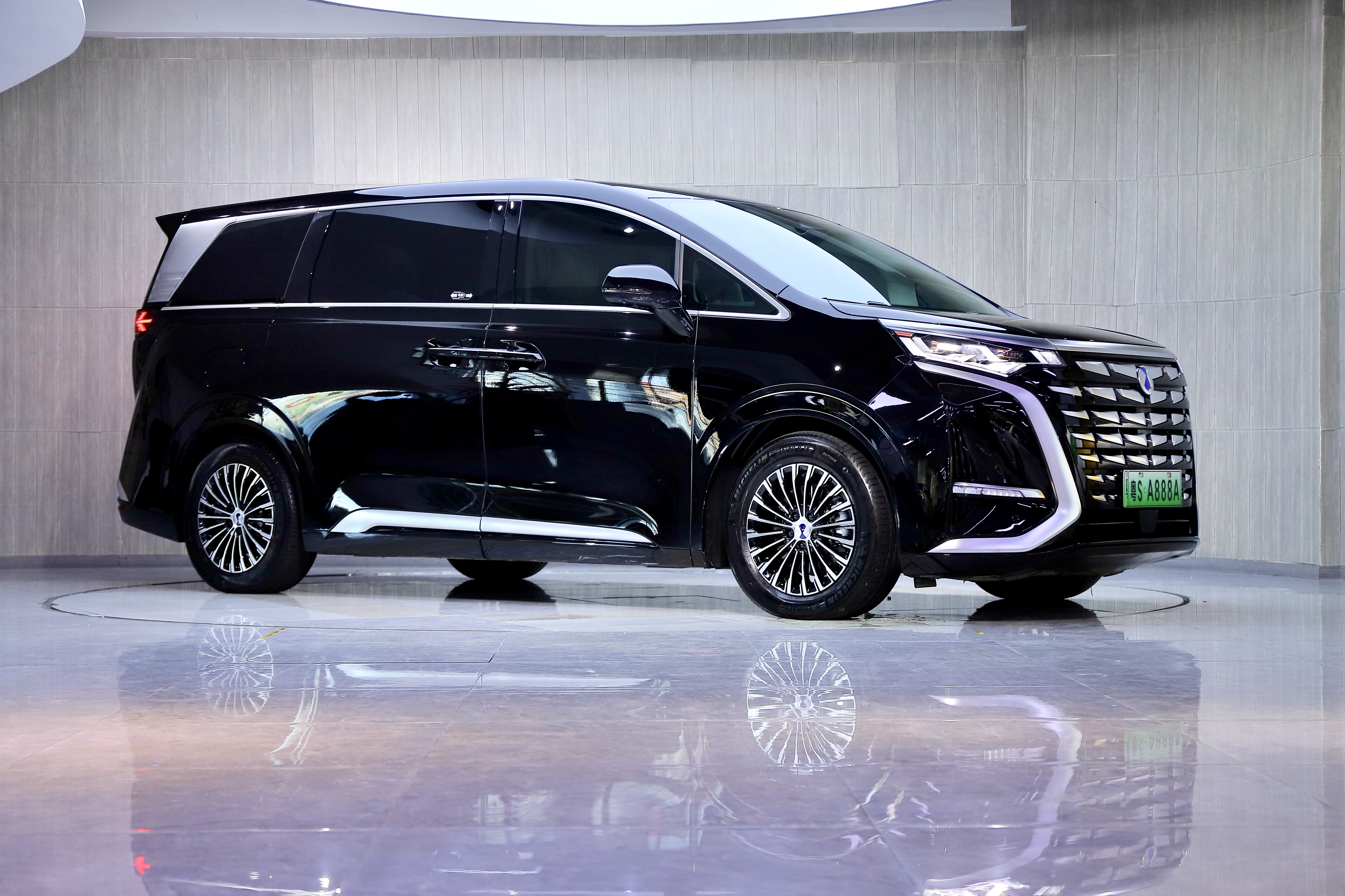 Denza D9 2024 immagine di auto #3