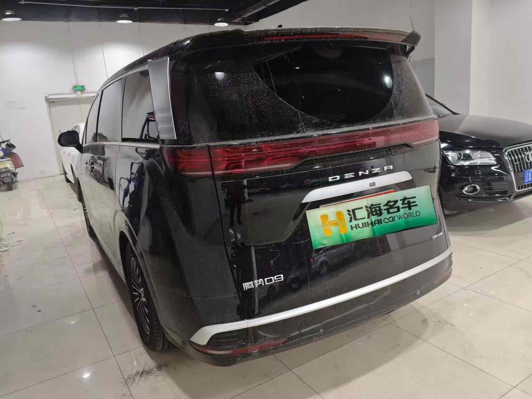 Denza D9 2025 image de voiture #3