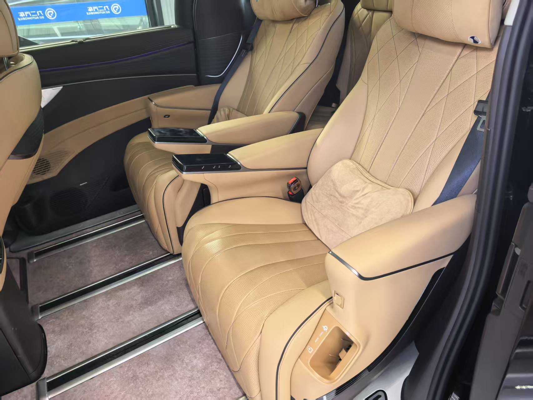 Denza D9 2025 immagine di auto #3