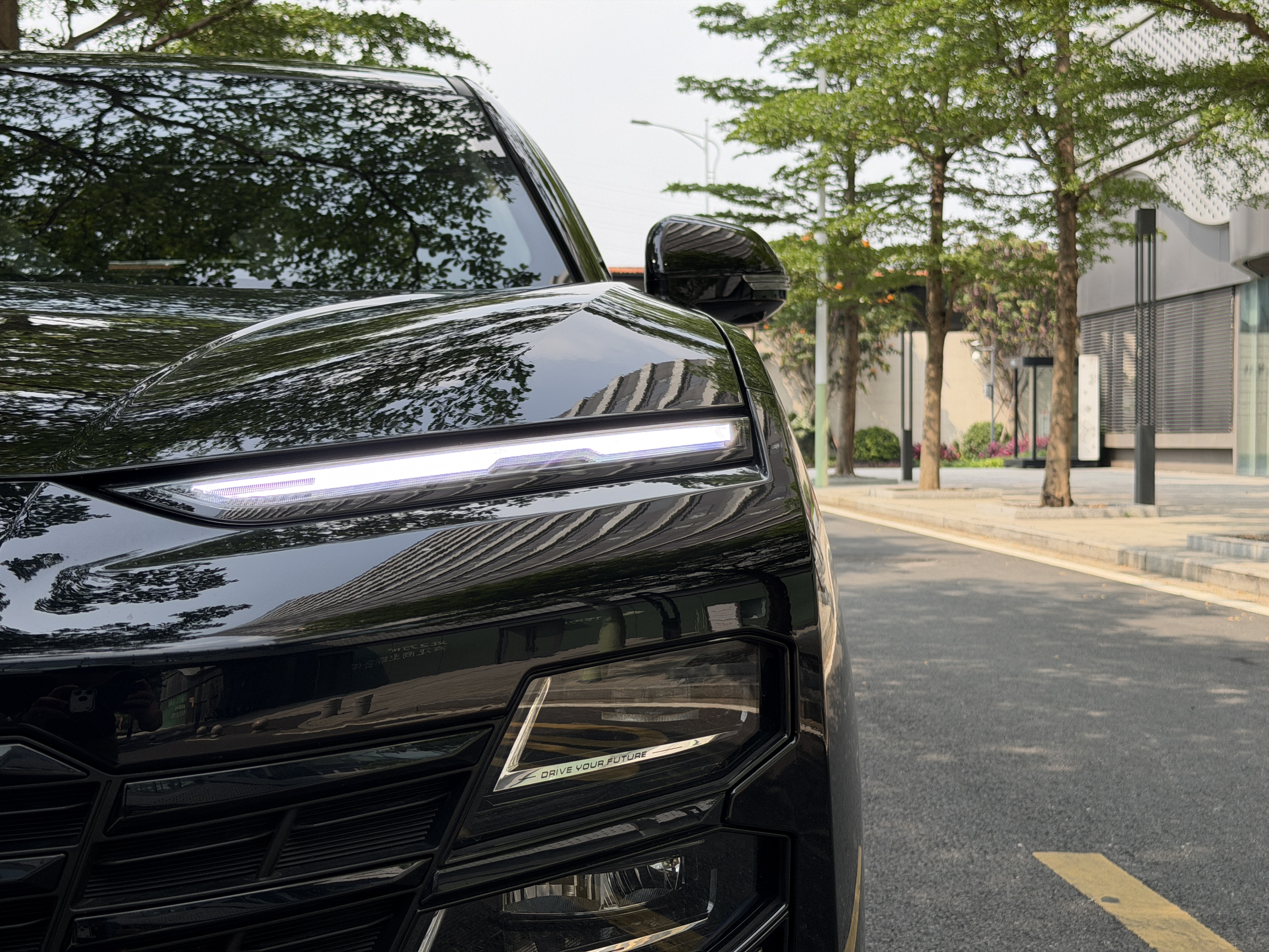 Dashing 2024 immagine di auto #3
