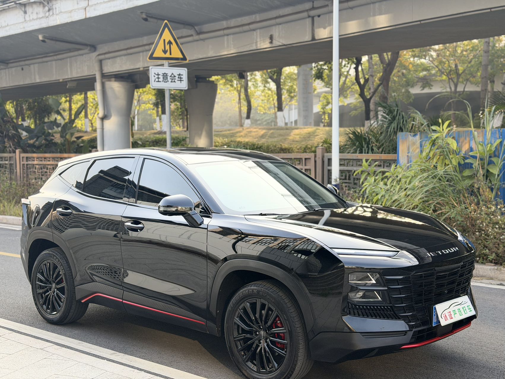 Jetour Dashing 2024 car image #3