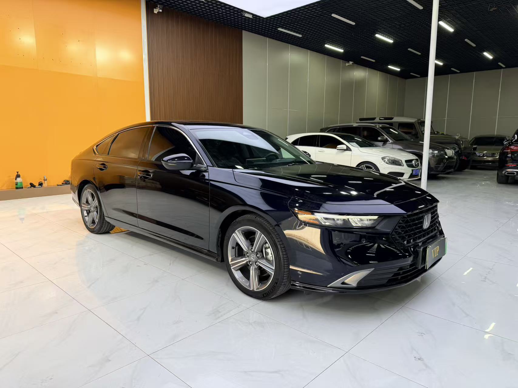 Honda Accord New Energy 2023 car image #3