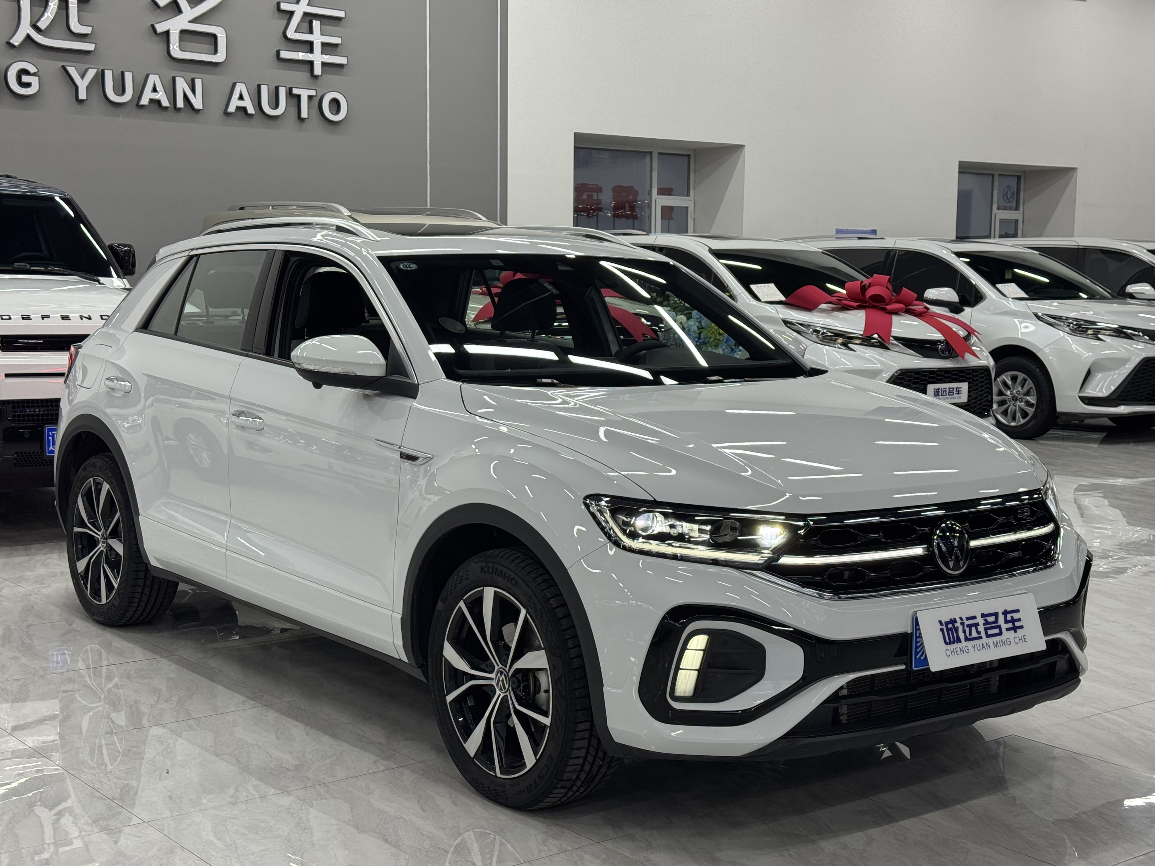 T-Roc 2025 #3 T-Roc 2025 car image #3