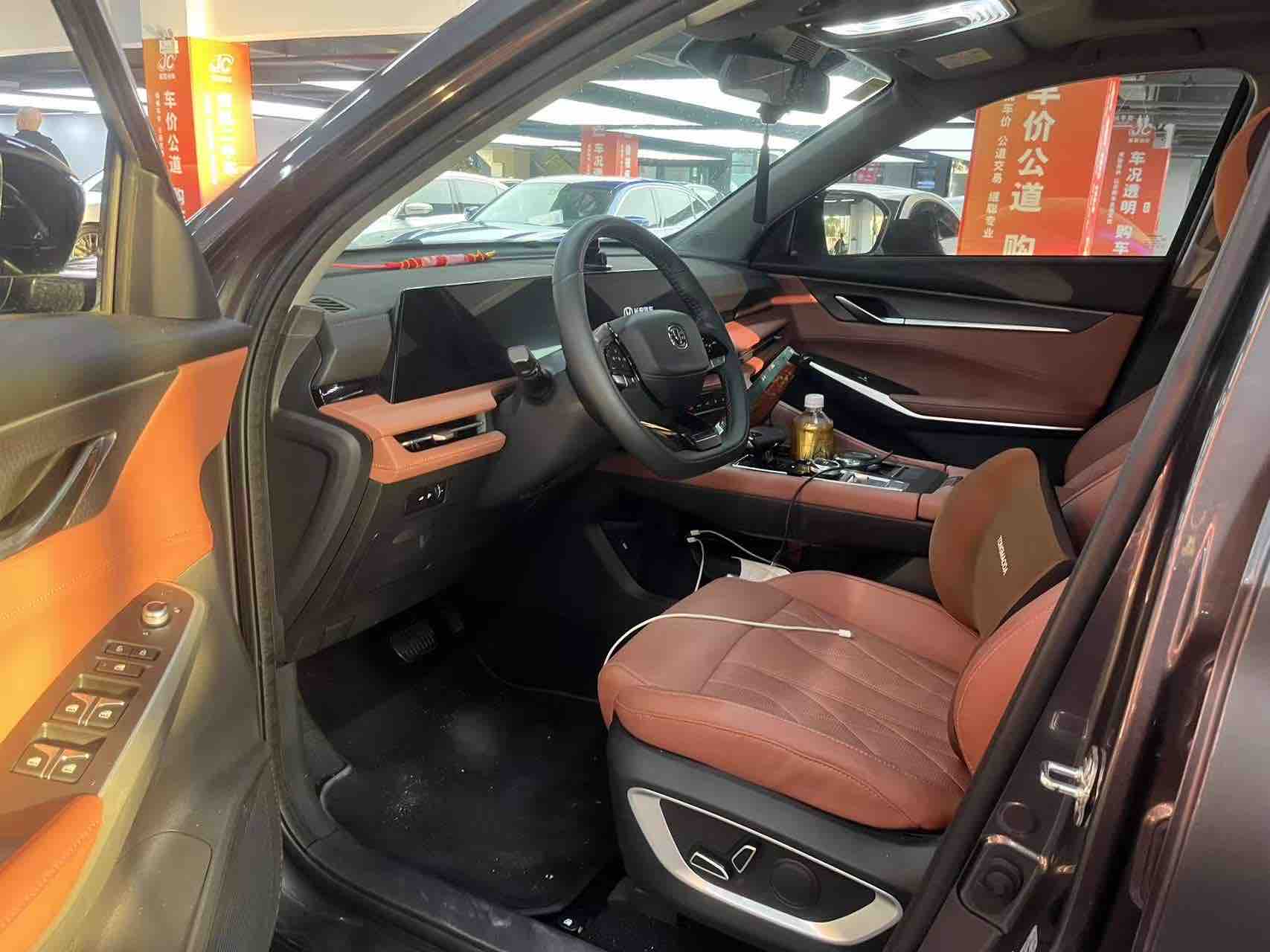 Changan CS75 Plus 2024 #3 Changan CS75 Plus 2024 immagine di auto #3