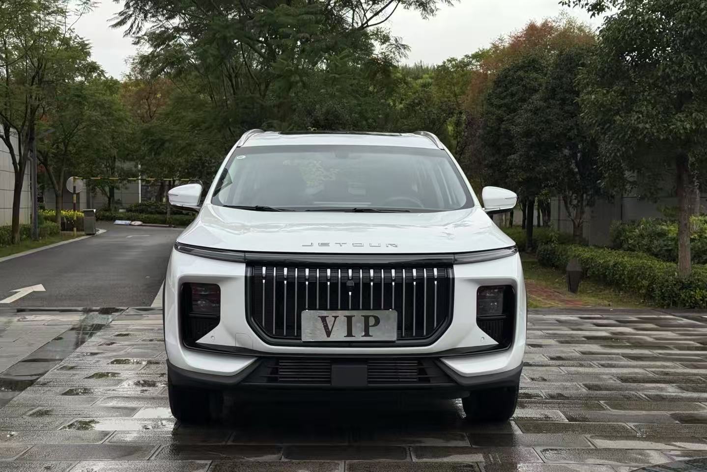 Jetour X90 PRO 2025 immagine di auto #3