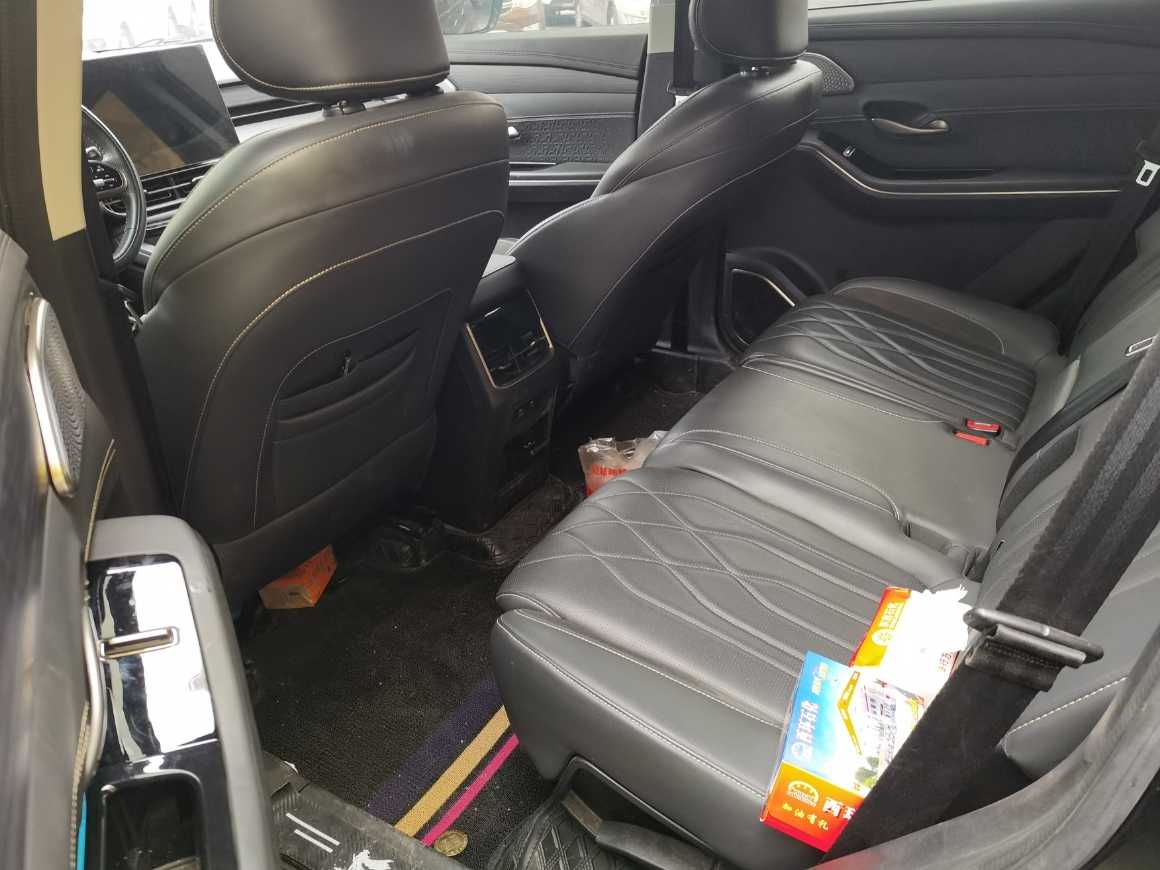 Jetour X90 PRO 2024 car image #3