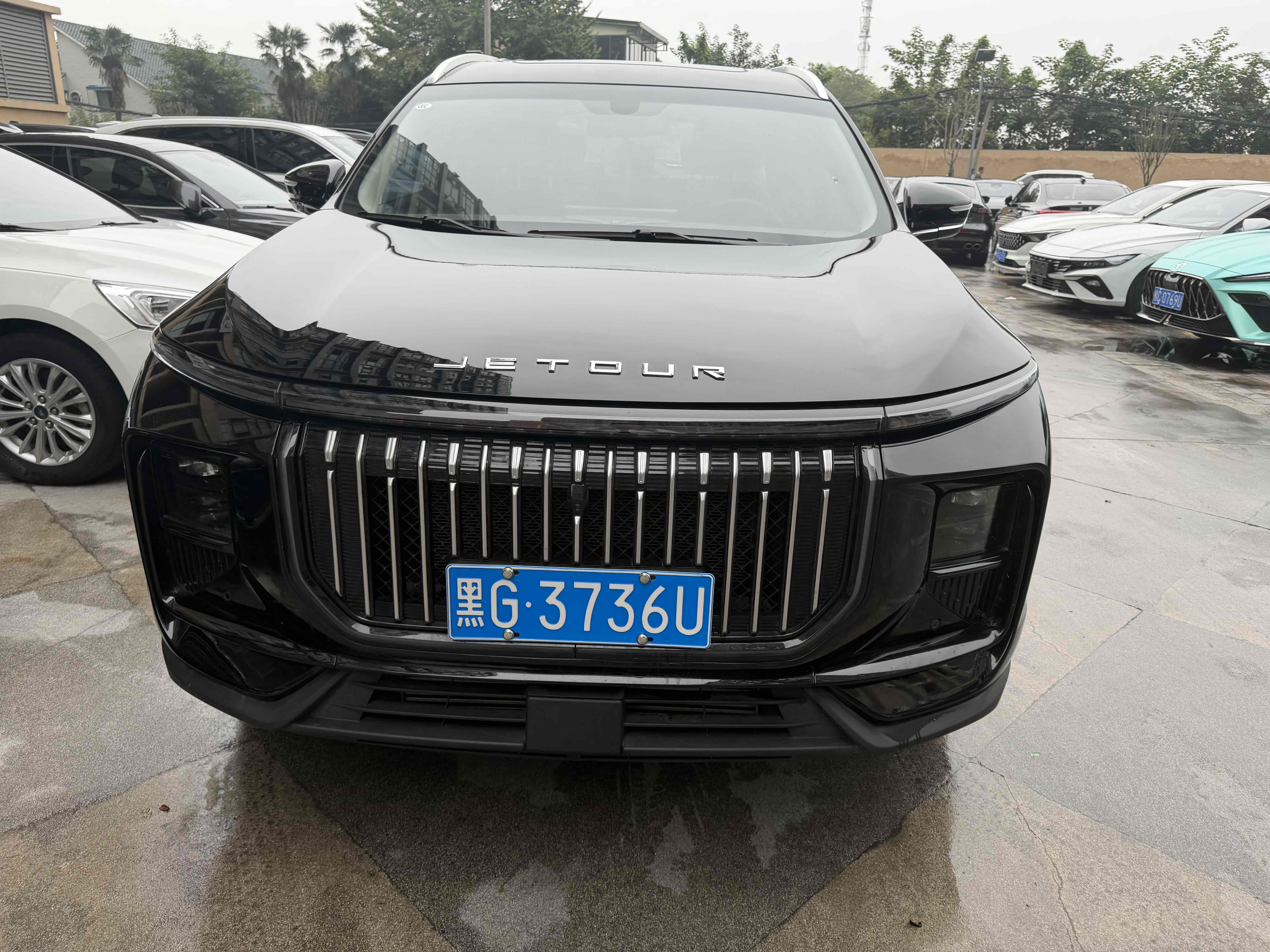 Jetour X90 PRO 2024 car image #3